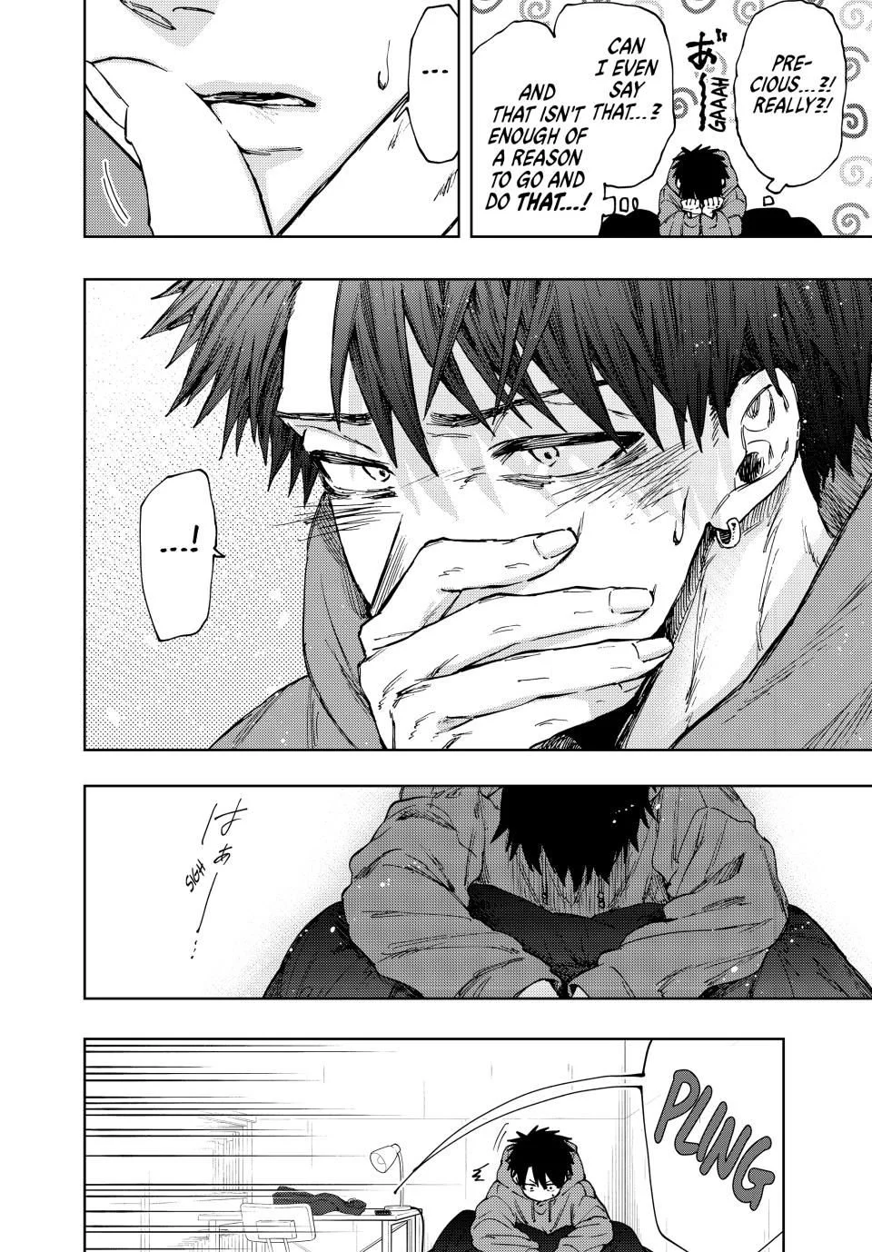 Read The Fragrant Flower Blooms With Dignity Manga Online