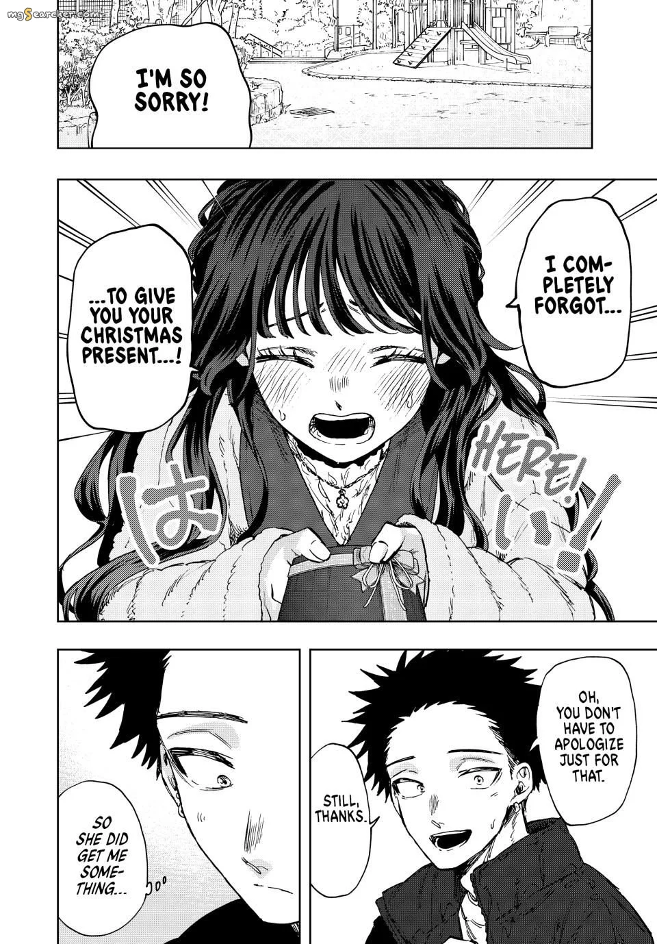 Read The Fragrant Flower Blooms With Dignity Manga Online