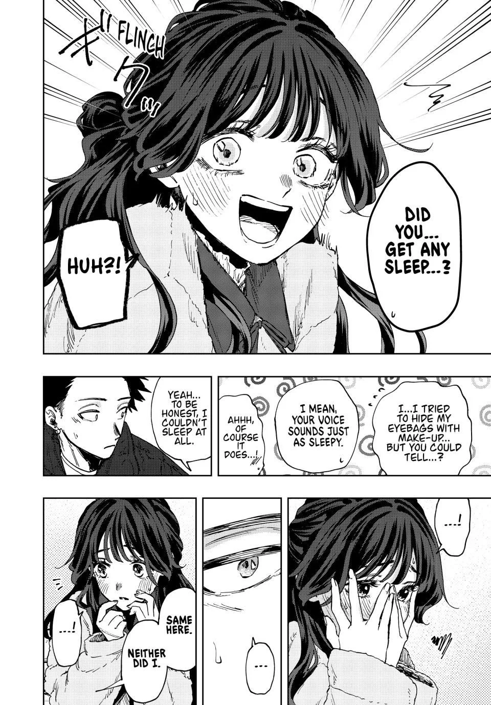 Read The Fragrant Flower Blooms With Dignity Manga Online