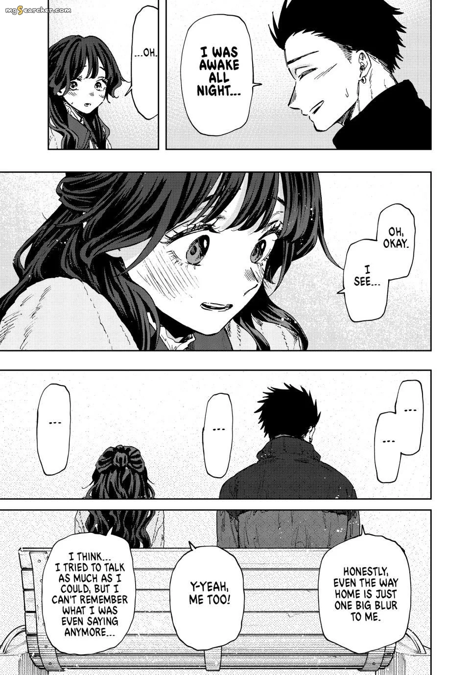 Read The Fragrant Flower Blooms With Dignity Manga Online