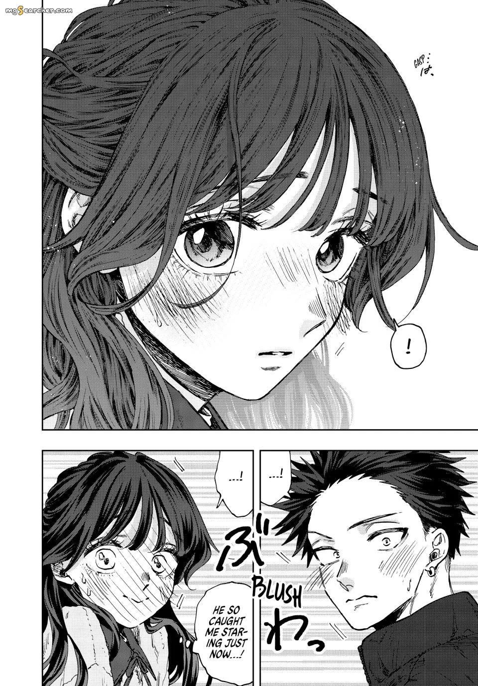 Read The Fragrant Flower Blooms With Dignity Manga Online