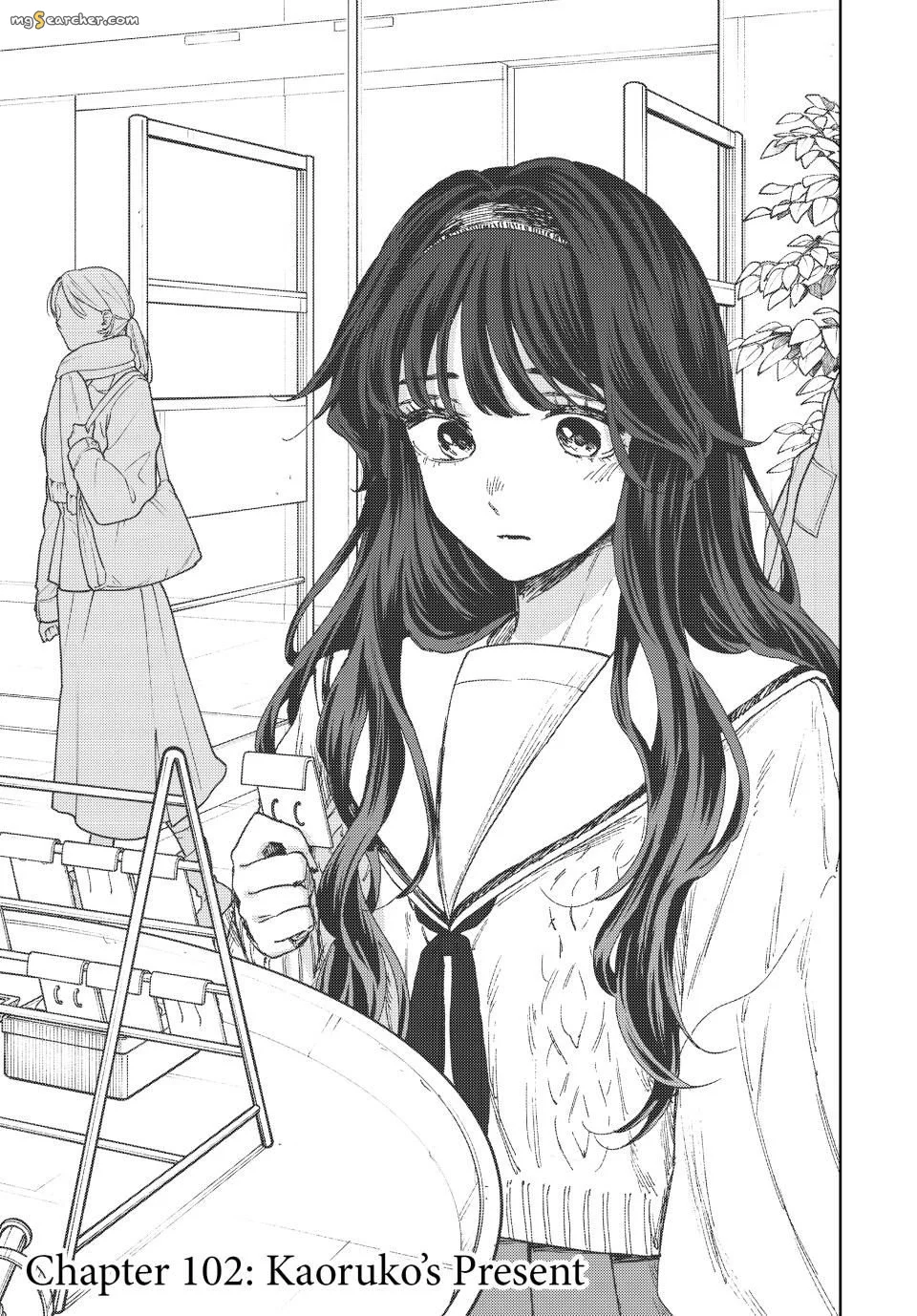 Read The Fragrant Flower Blooms With Dignity Manga Online