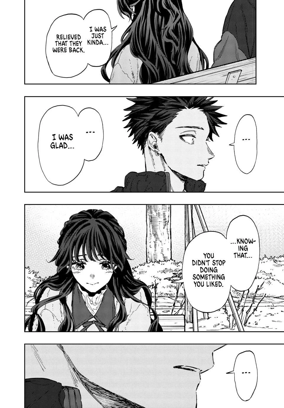 Read The Fragrant Flower Blooms With Dignity Manga Online