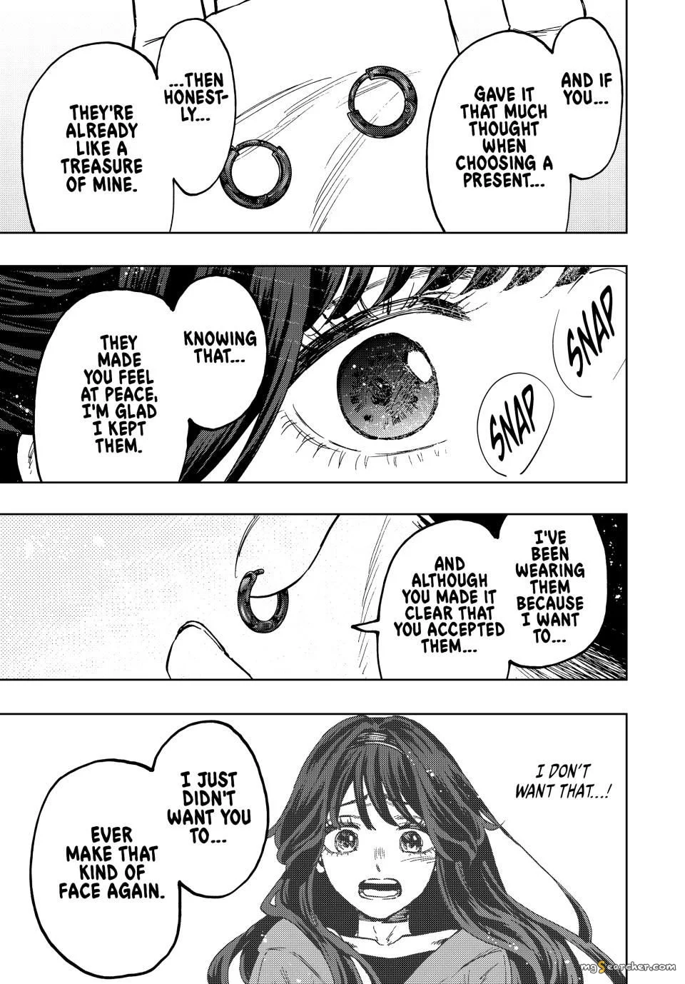 Read The Fragrant Flower Blooms With Dignity Manga Online
