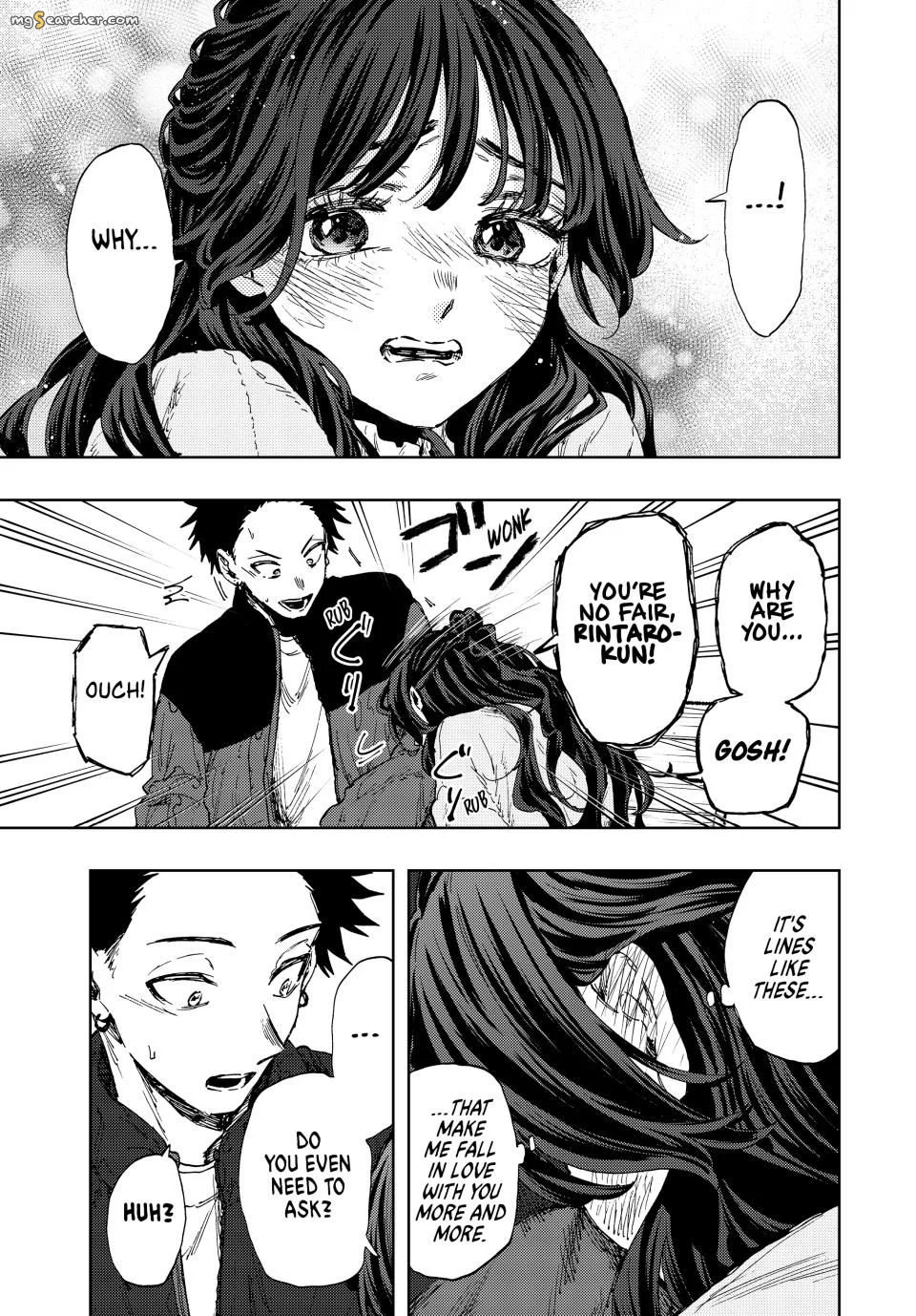 Read The Fragrant Flower Blooms With Dignity Manga Online