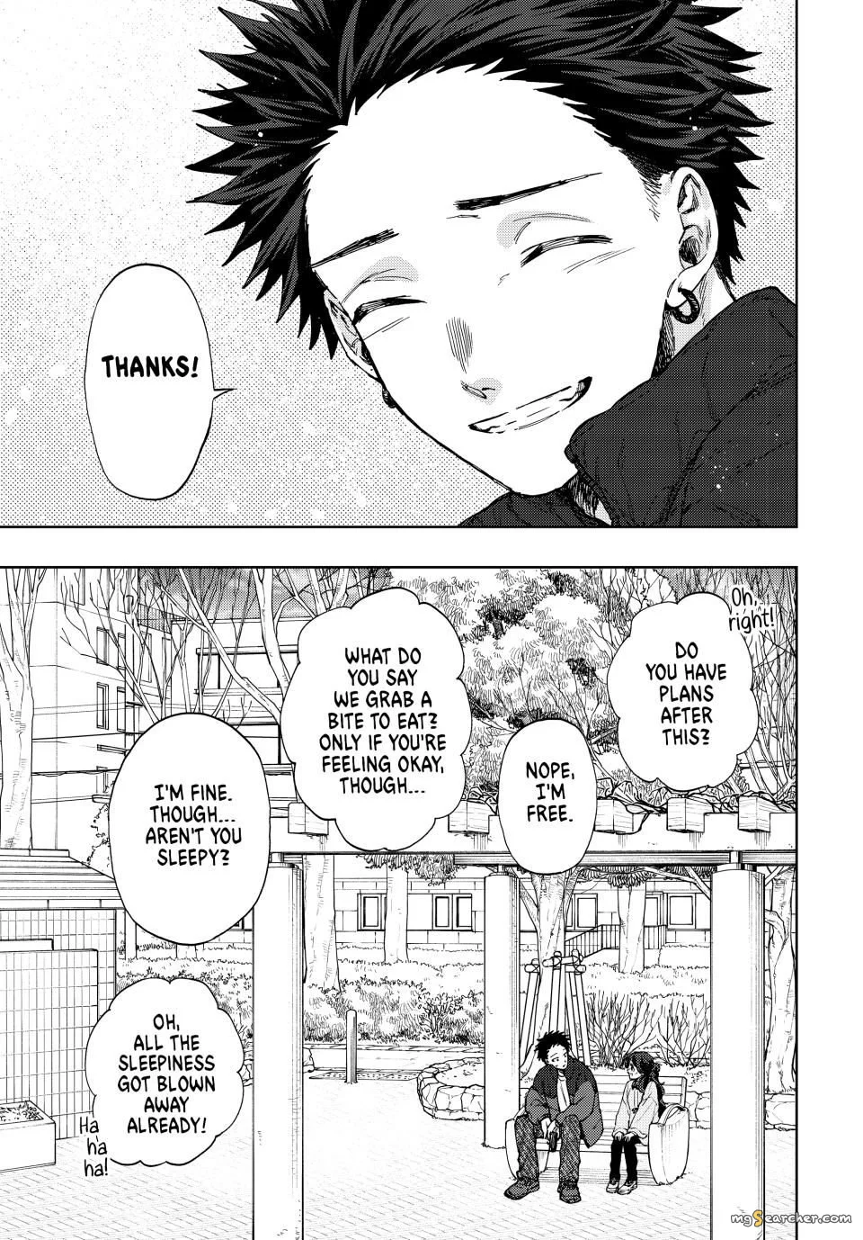 Read The Fragrant Flower Blooms With Dignity Manga Online