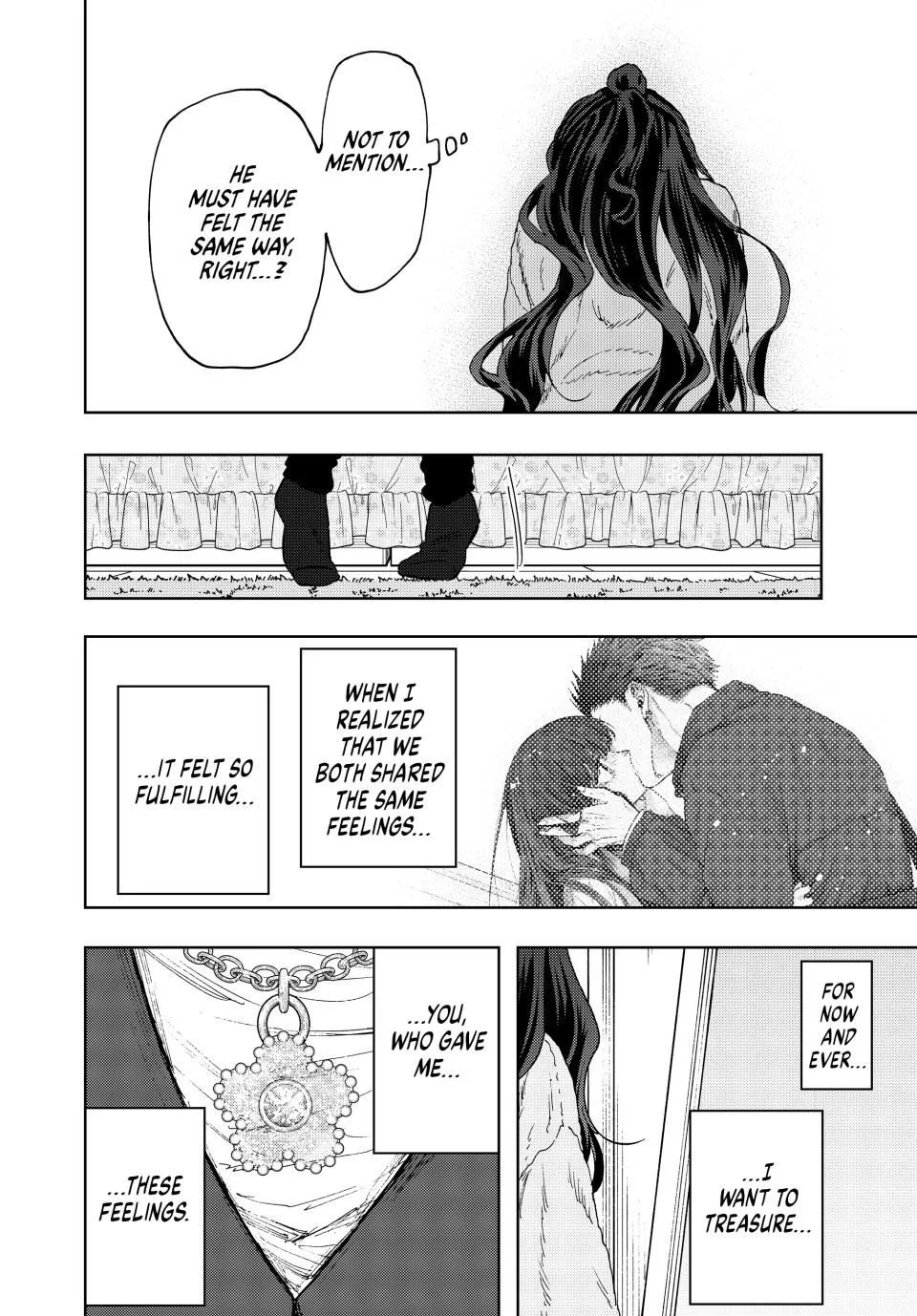 Read The Fragrant Flower Blooms With Dignity Manga Online