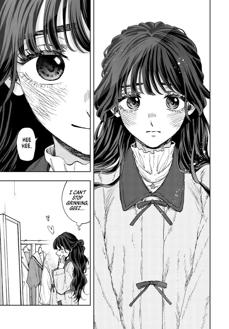 Read The Fragrant Flower Blooms With Dignity Manga Online