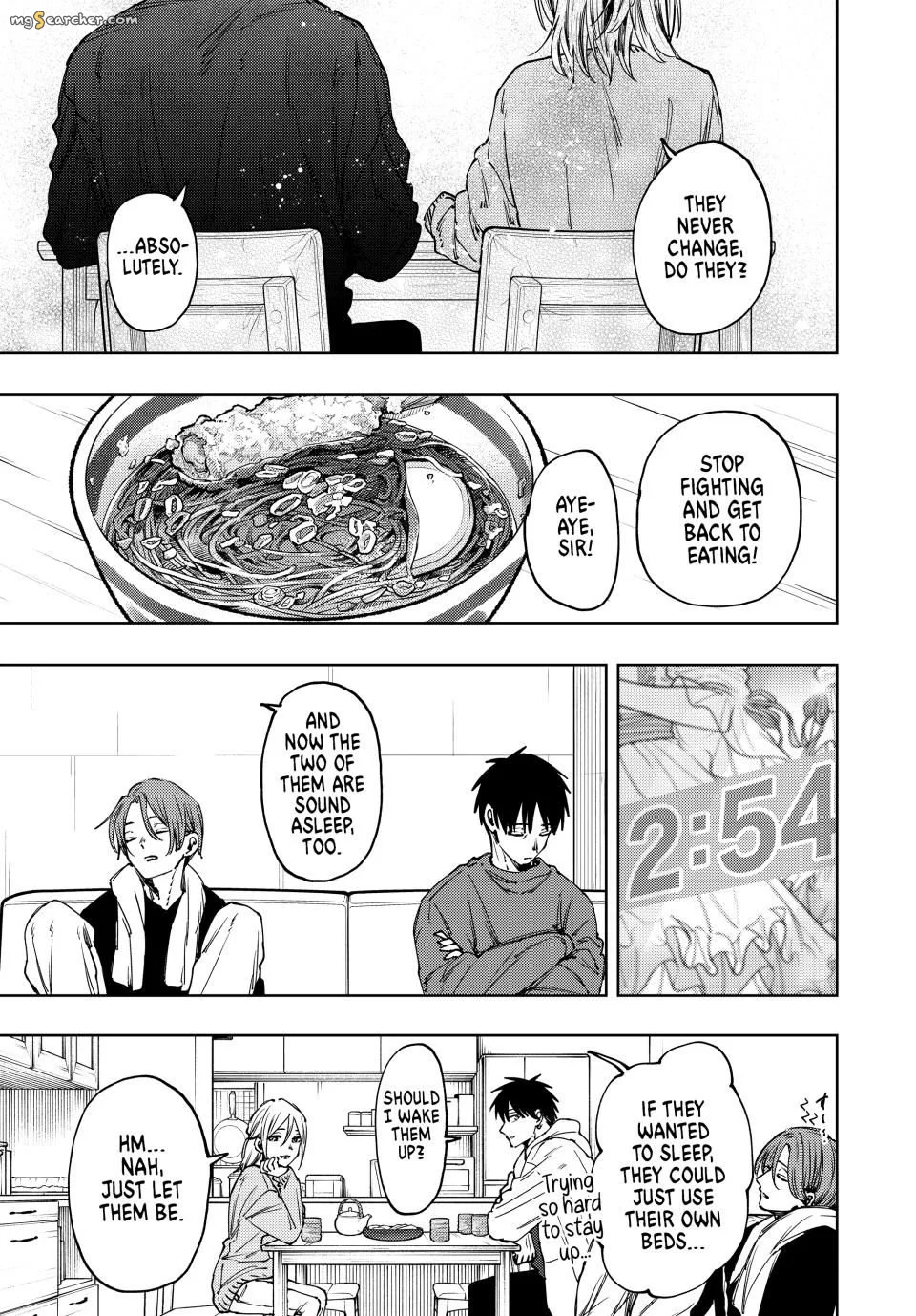 Read The Fragrant Flower Blooms With Dignity Manga Online