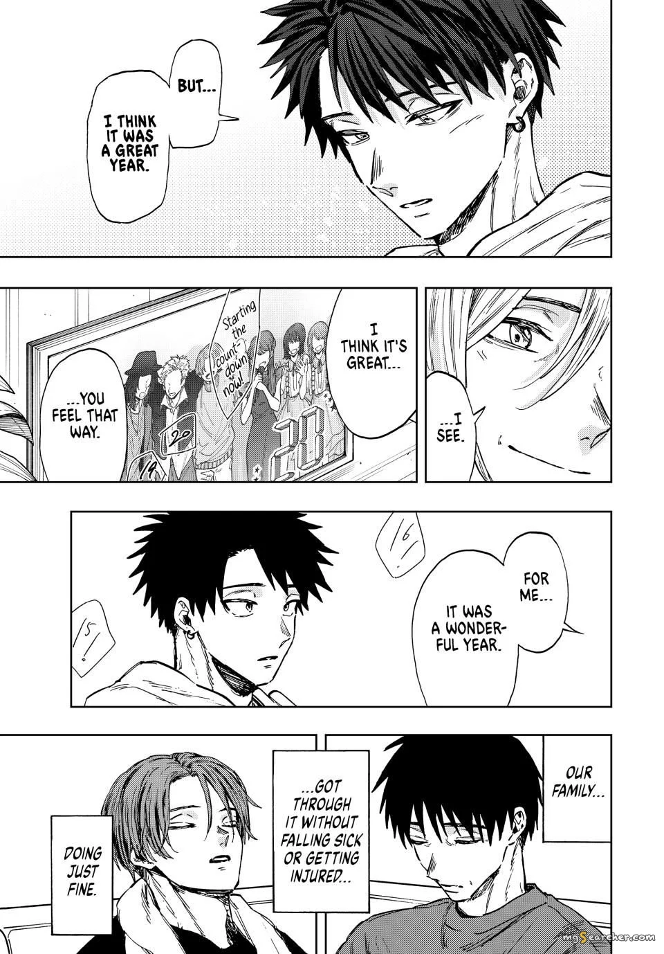Read The Fragrant Flower Blooms With Dignity Manga Online