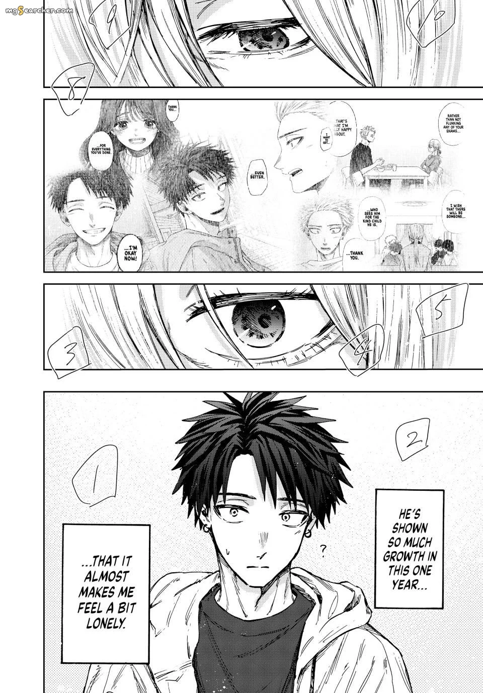 Read The Fragrant Flower Blooms With Dignity Manga Online