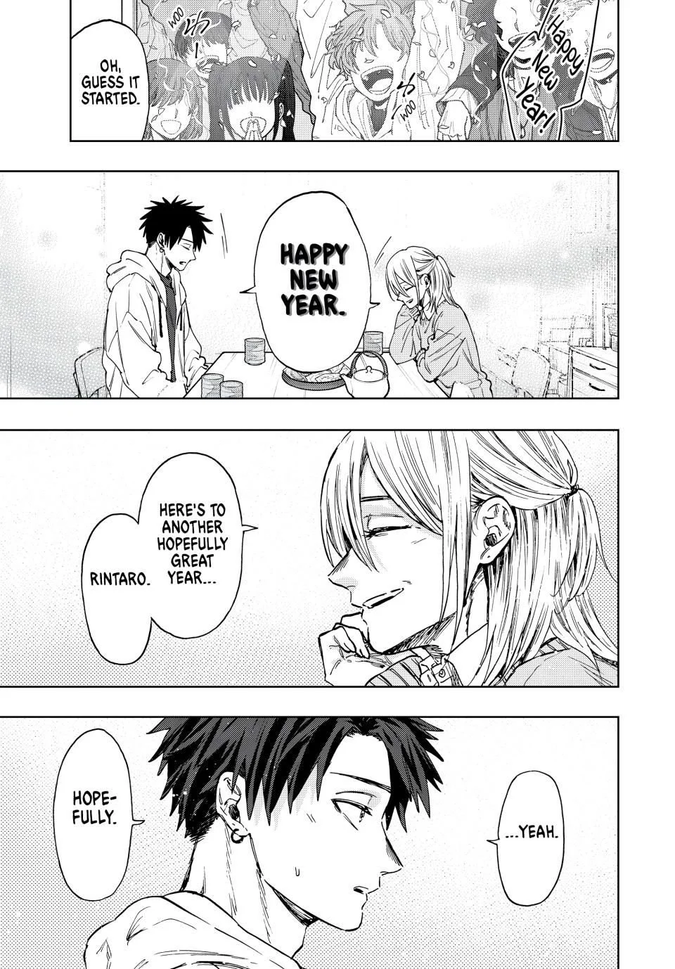 Read The Fragrant Flower Blooms With Dignity Manga Online