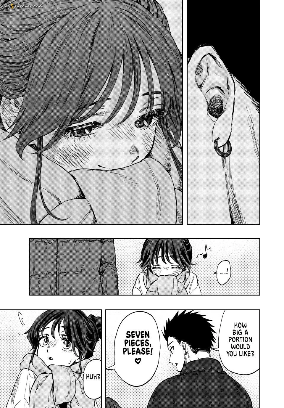 Read The Fragrant Flower Blooms With Dignity Manga Online