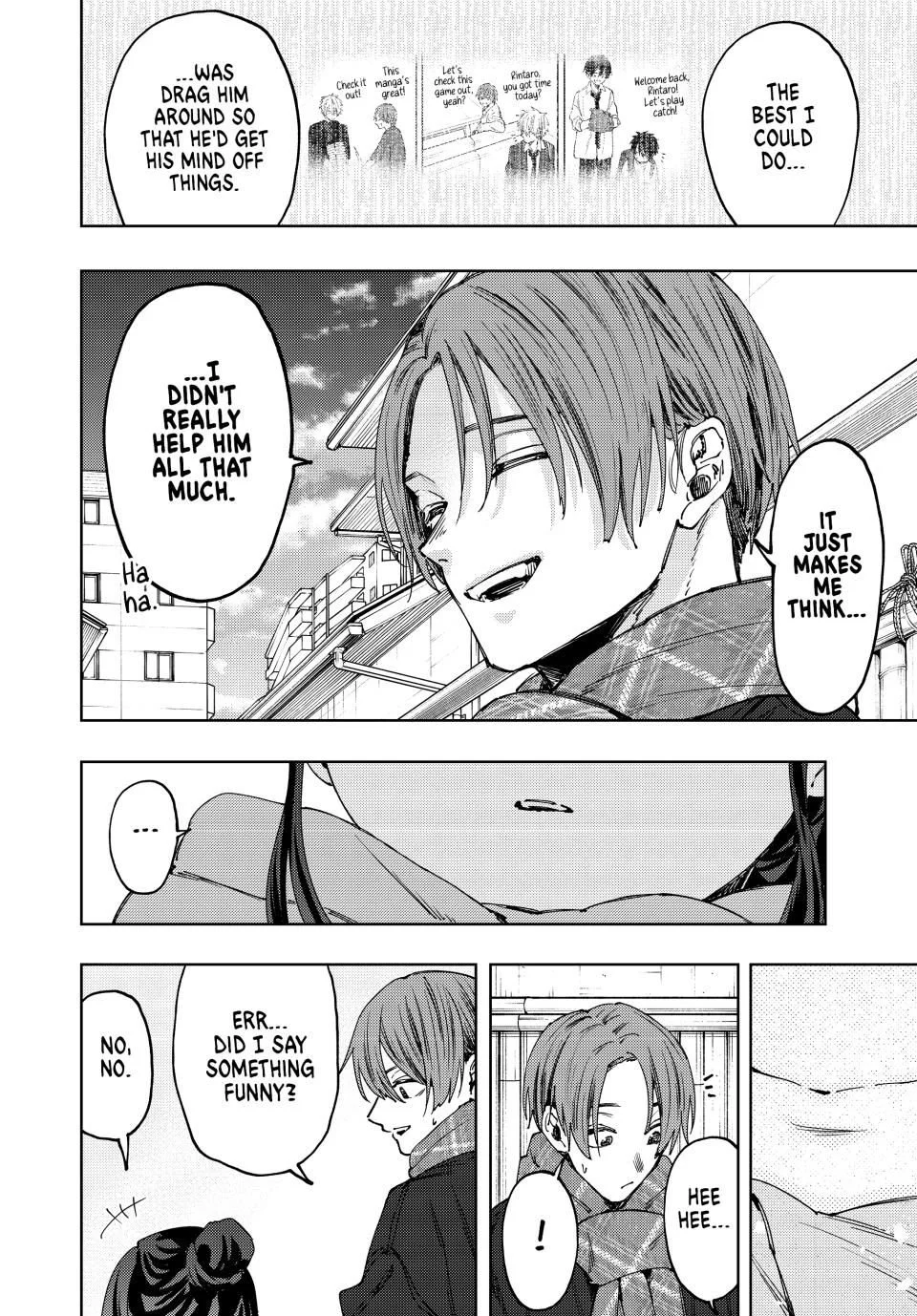 Read The Fragrant Flower Blooms With Dignity Manga Online