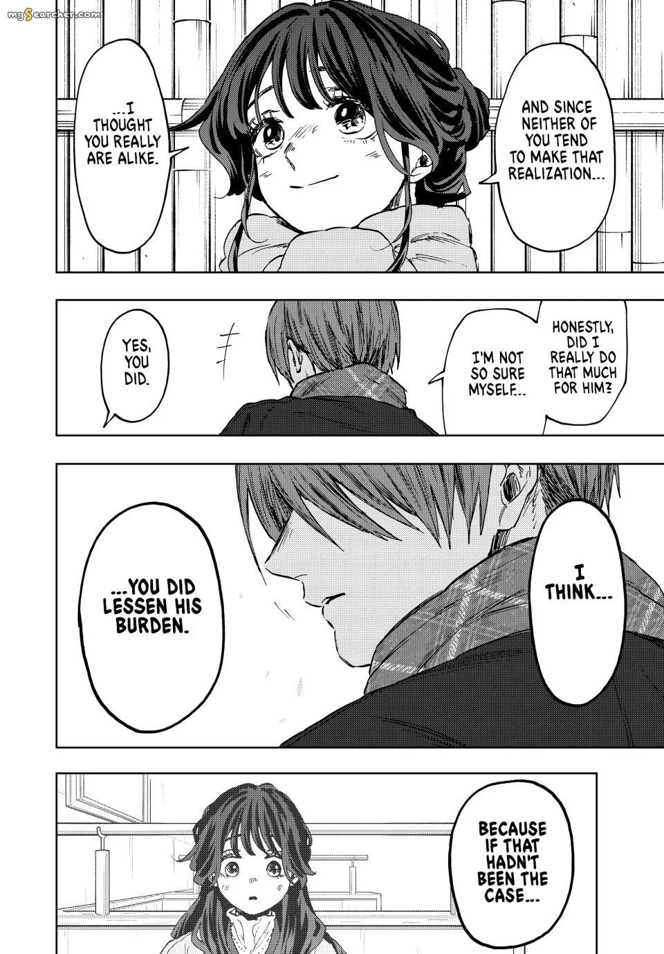 Read The Fragrant Flower Blooms With Dignity Manga Online