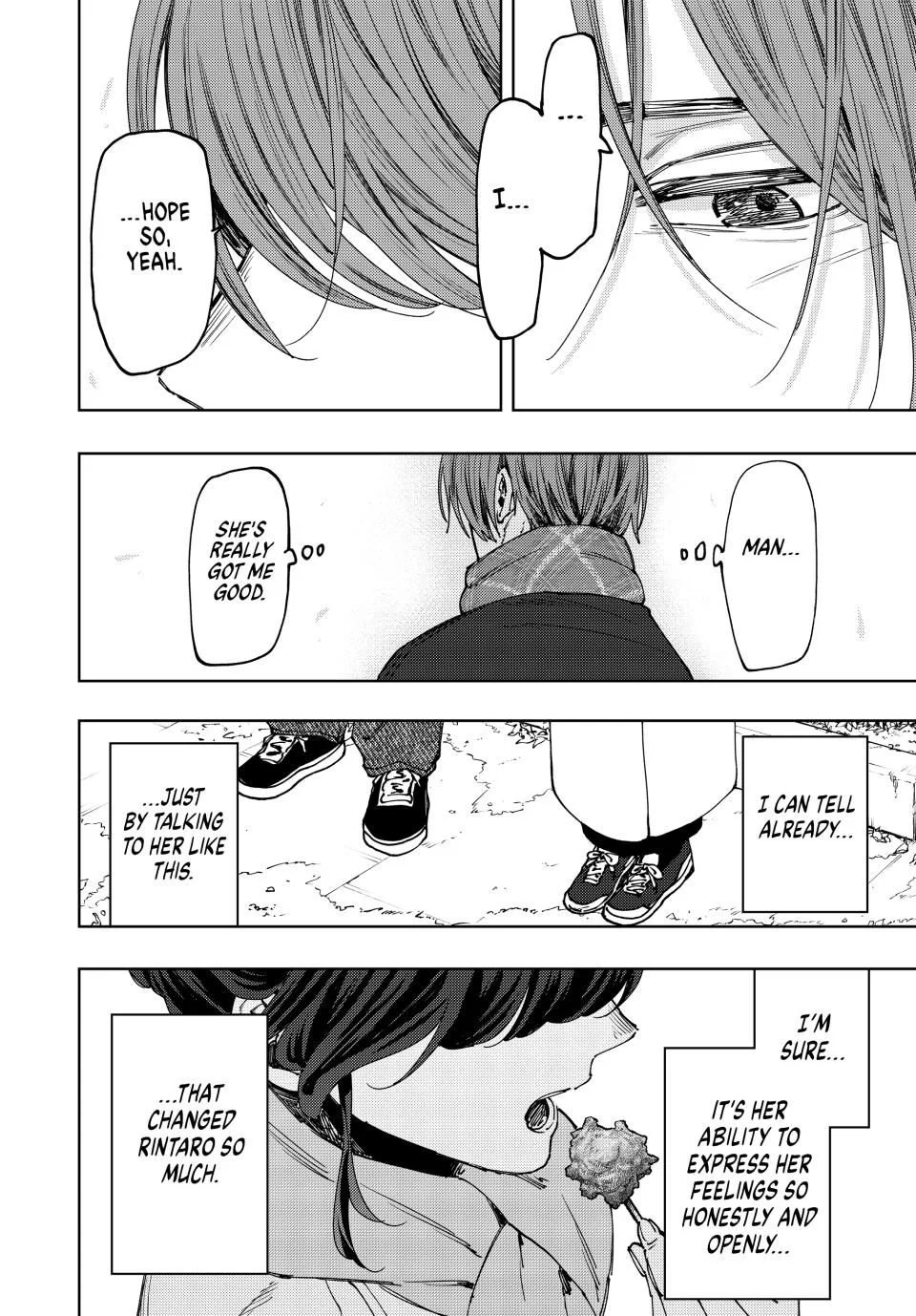 Read The Fragrant Flower Blooms With Dignity Manga Online