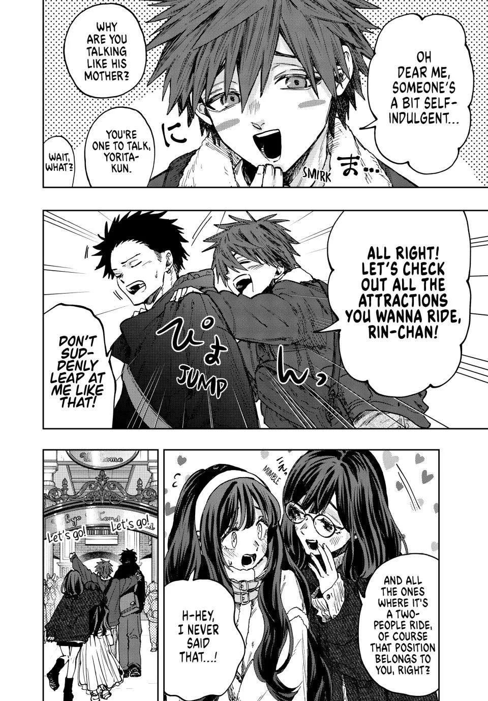 Read The Fragrant Flower Blooms With Dignity Manga Online