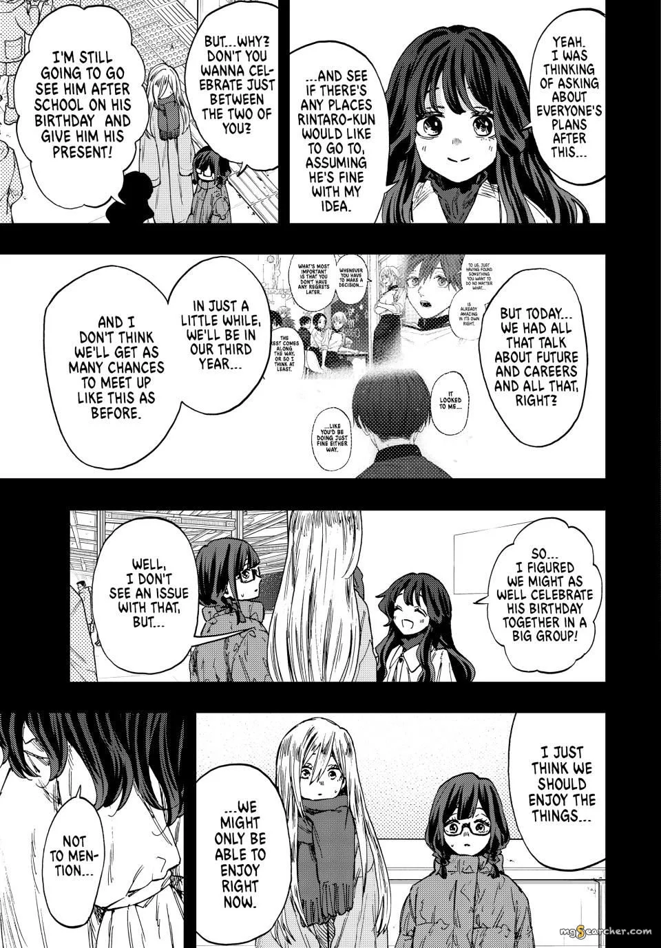 Read The Fragrant Flower Blooms With Dignity Manga Online
