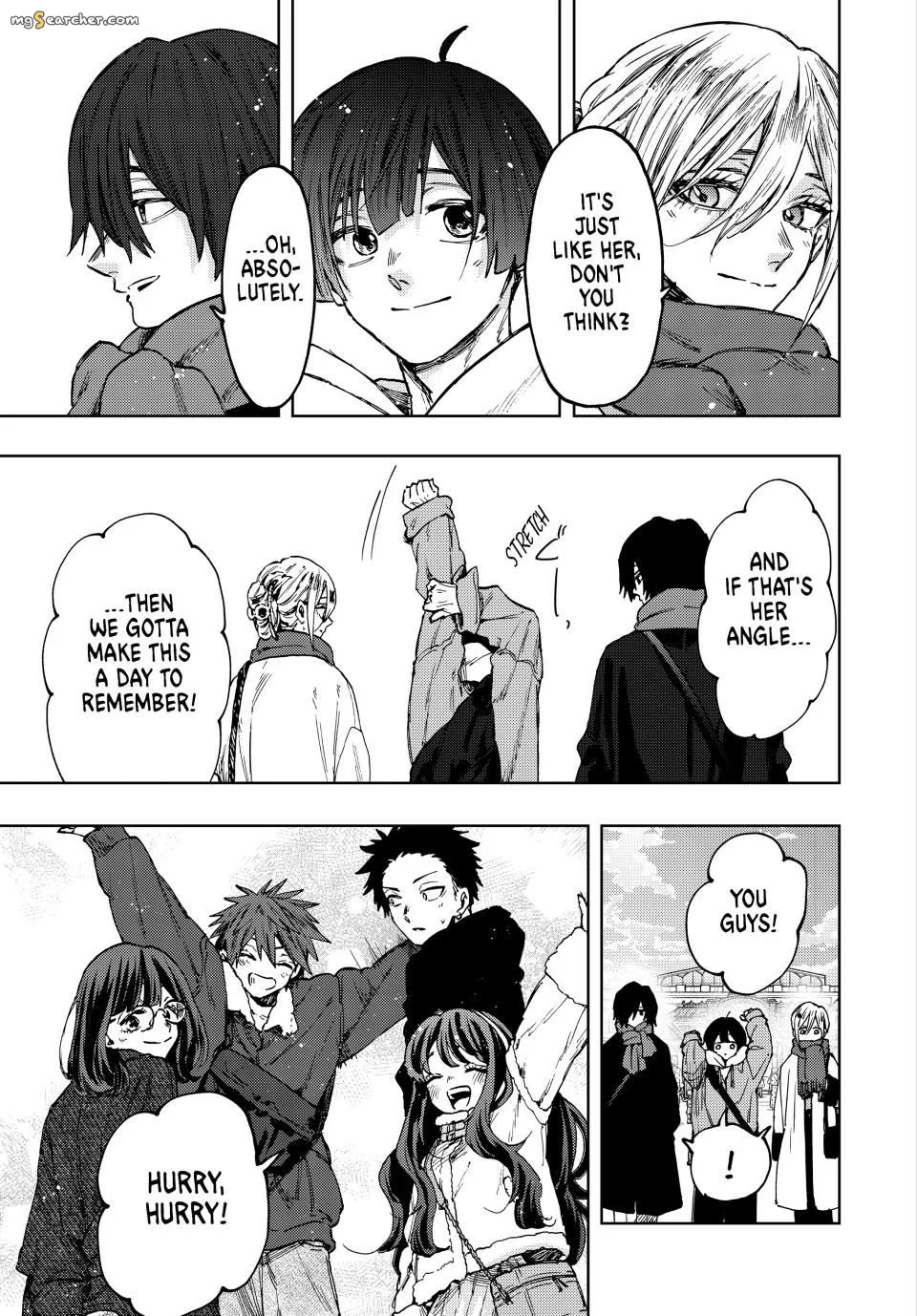 Read The Fragrant Flower Blooms With Dignity Manga Online