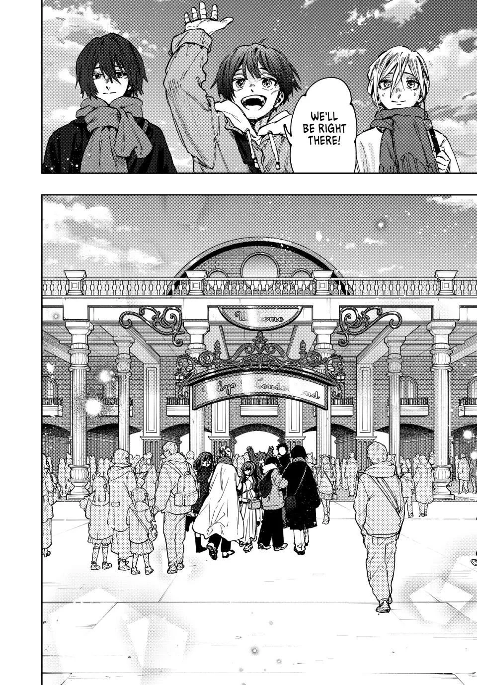 Read The Fragrant Flower Blooms With Dignity Manga Online