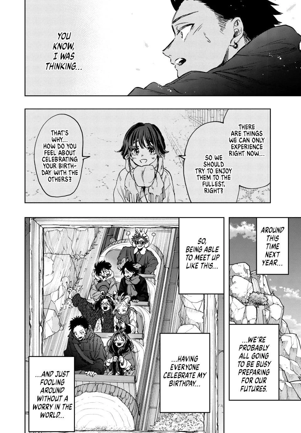 Read The Fragrant Flower Blooms With Dignity Manga Online