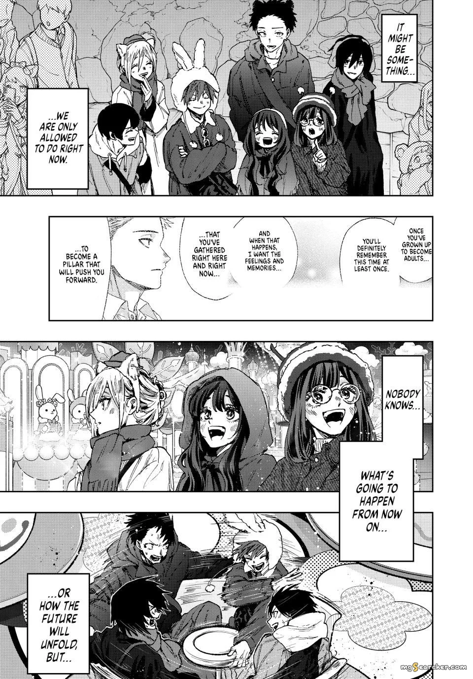 Read The Fragrant Flower Blooms With Dignity Manga Online