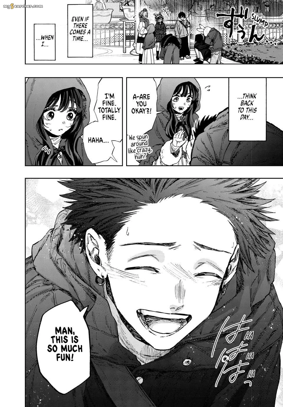 Read The Fragrant Flower Blooms With Dignity Manga Online