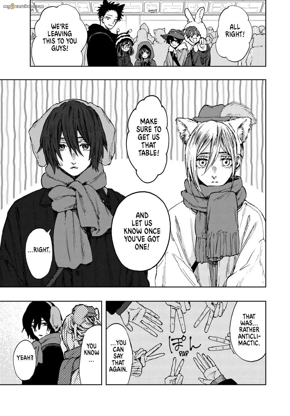 Read The Fragrant Flower Blooms With Dignity Manga Online