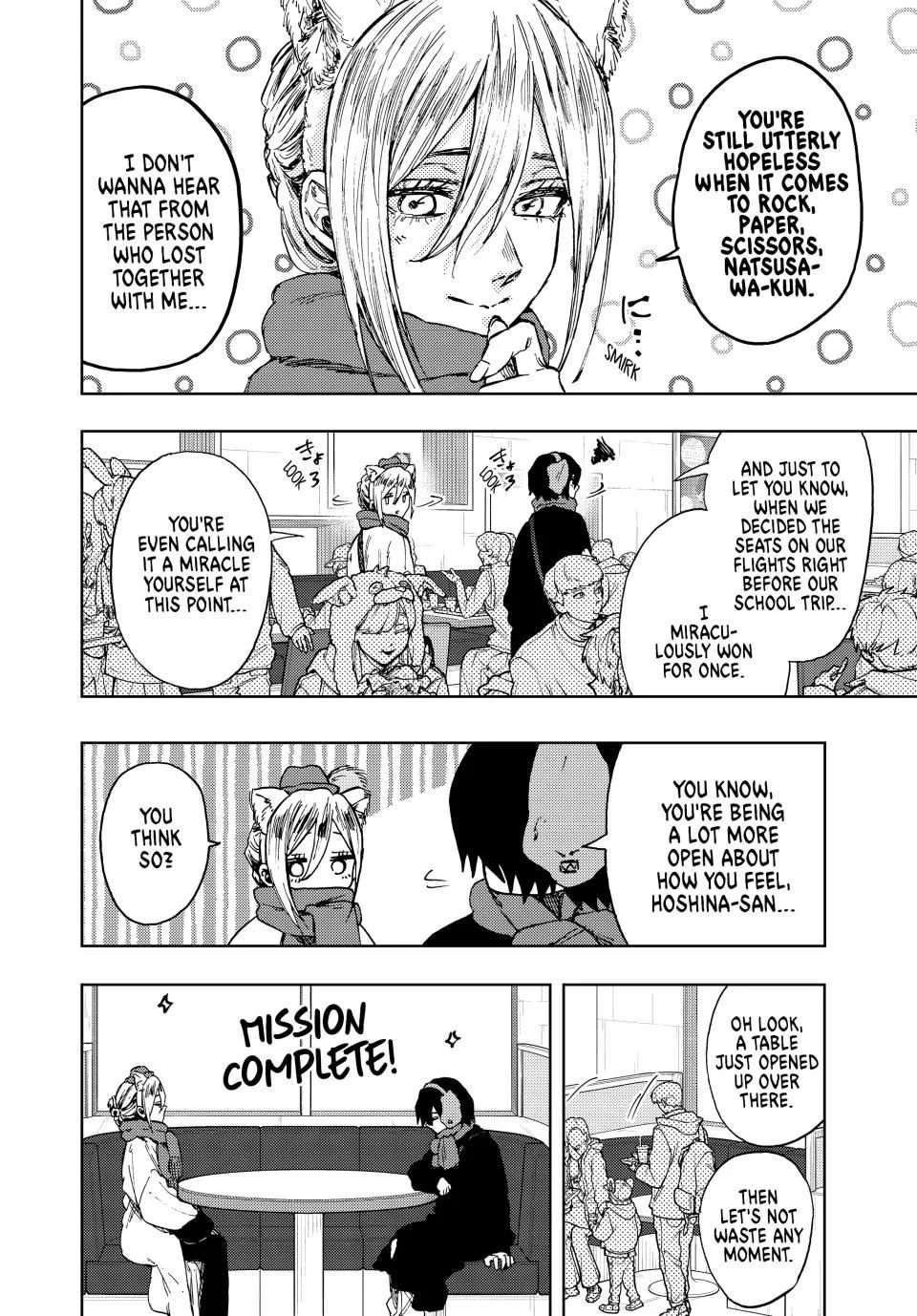 Read The Fragrant Flower Blooms With Dignity Manga Online