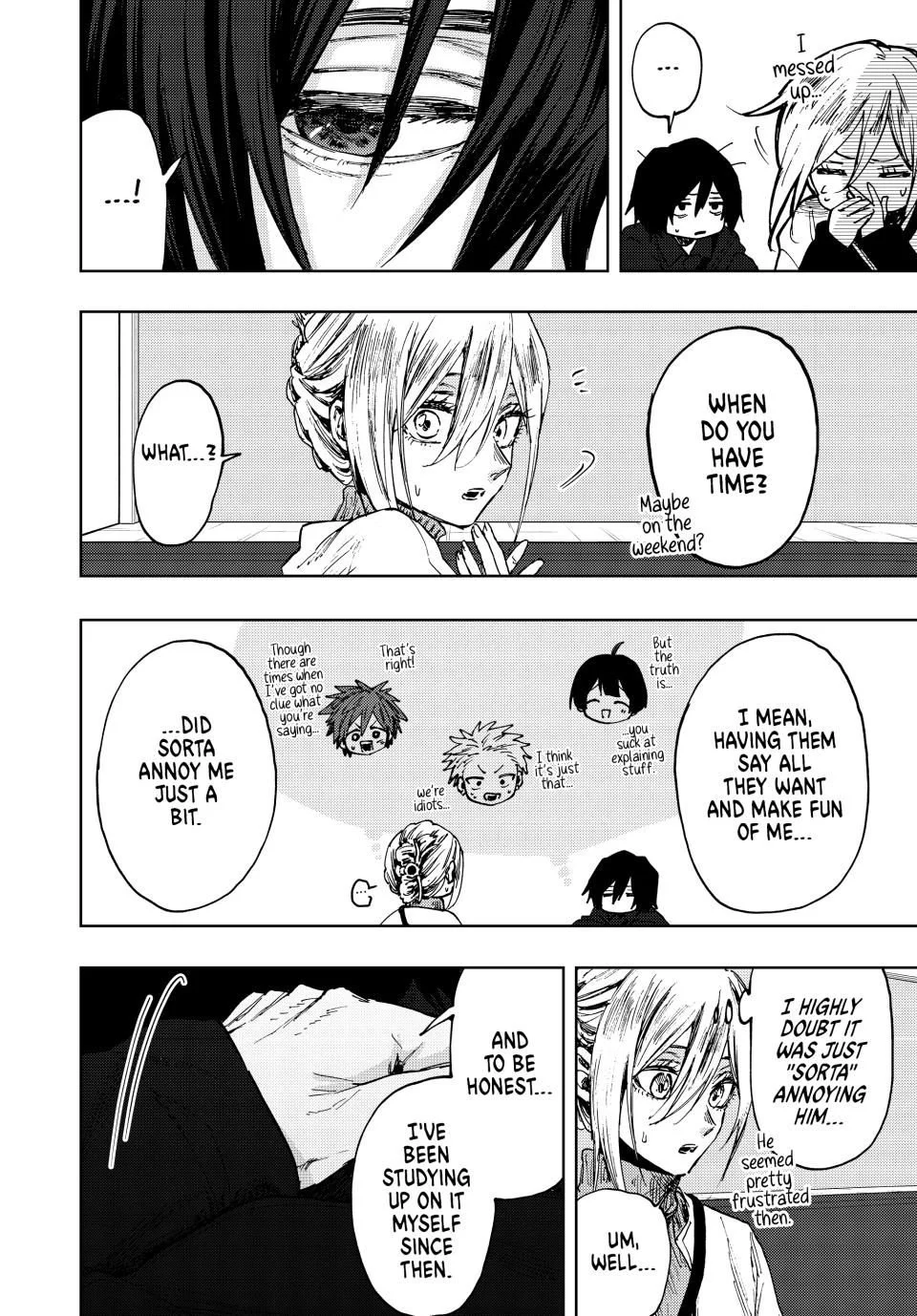 Read The Fragrant Flower Blooms With Dignity Manga Online