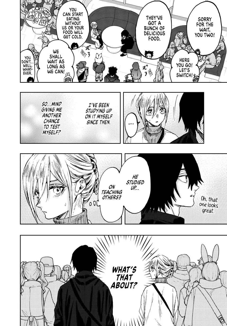 Read The Fragrant Flower Blooms With Dignity Manga Online