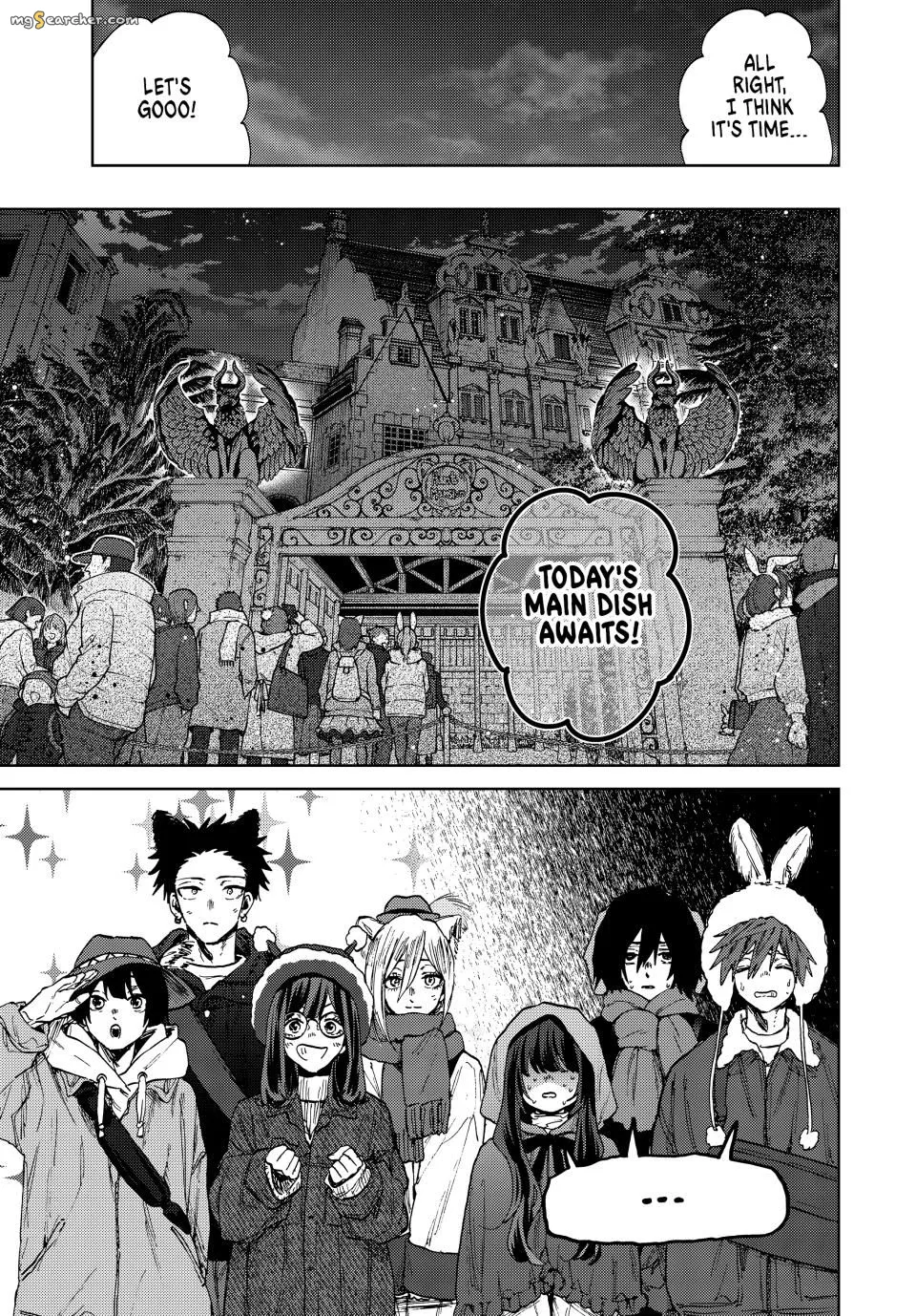 Read The Fragrant Flower Blooms With Dignity Manga Online