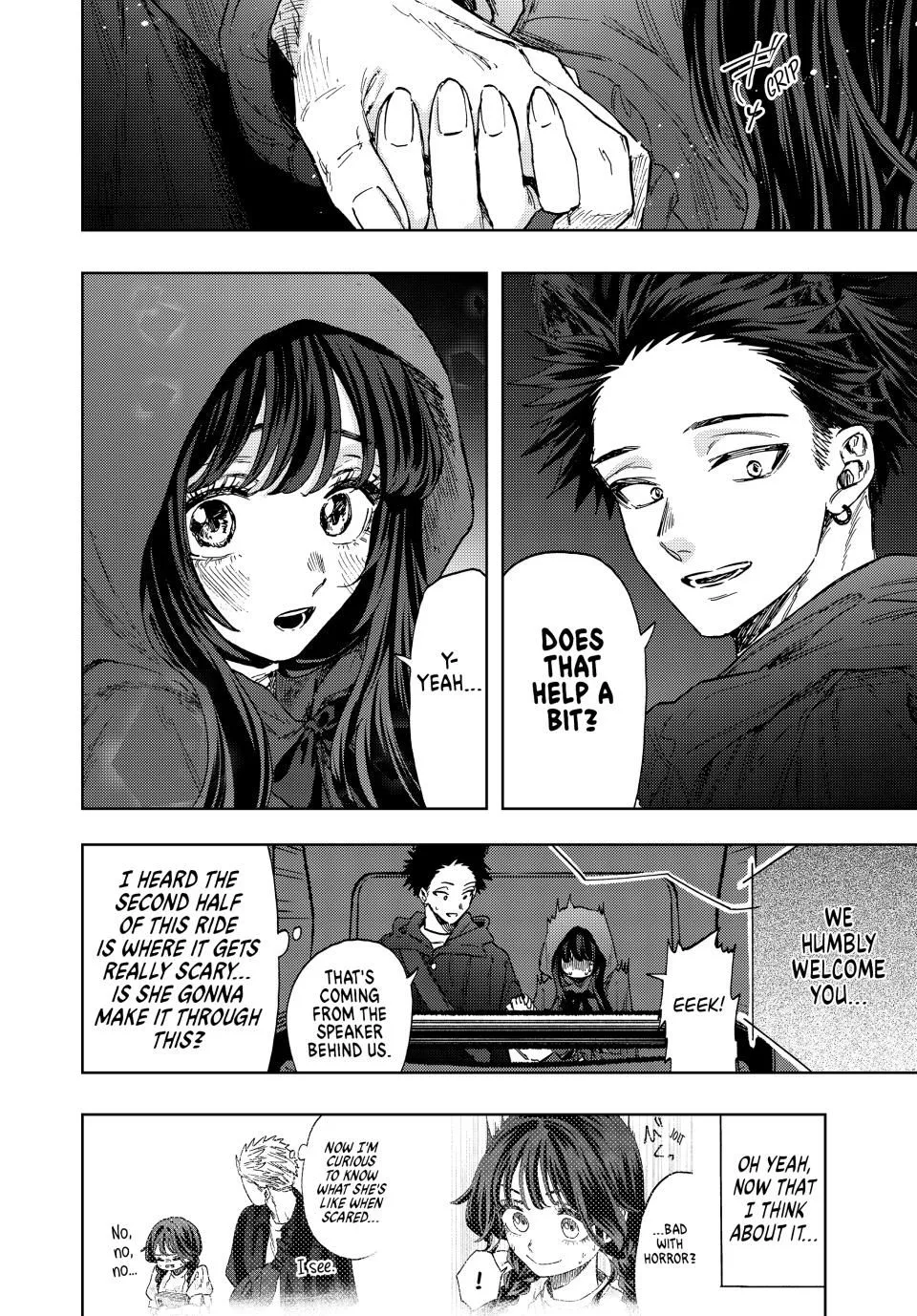 Read The Fragrant Flower Blooms With Dignity Manga Online