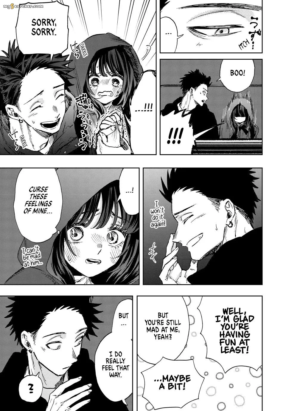 Read The Fragrant Flower Blooms With Dignity Manga Online