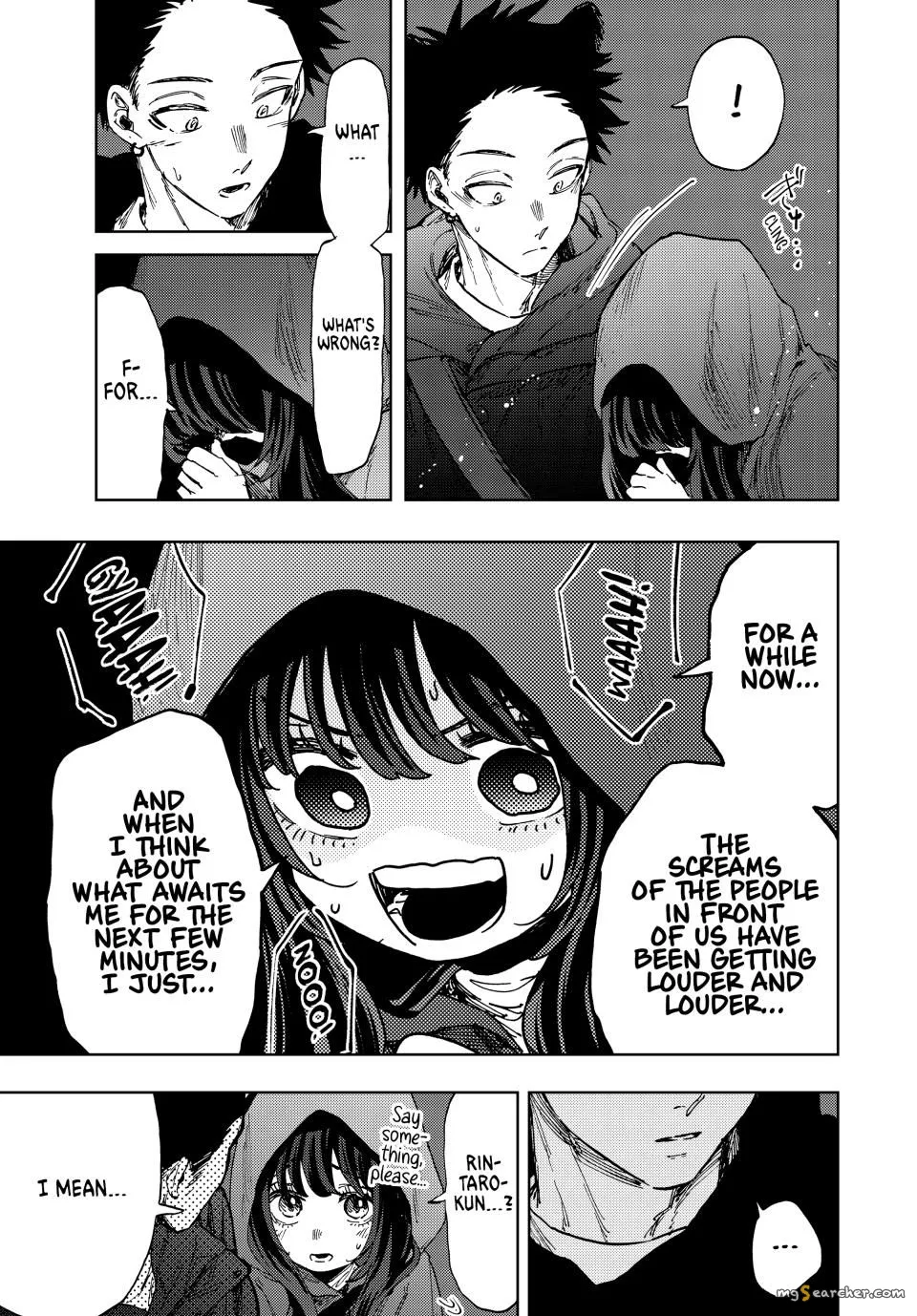 Read The Fragrant Flower Blooms With Dignity Manga Online