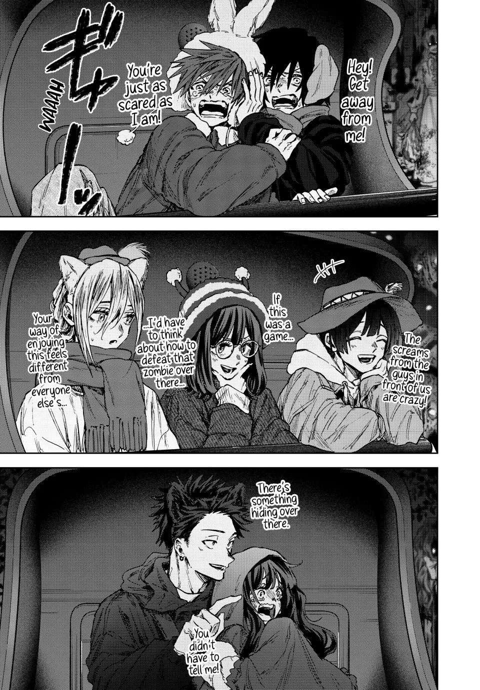 Read The Fragrant Flower Blooms With Dignity Manga Online
