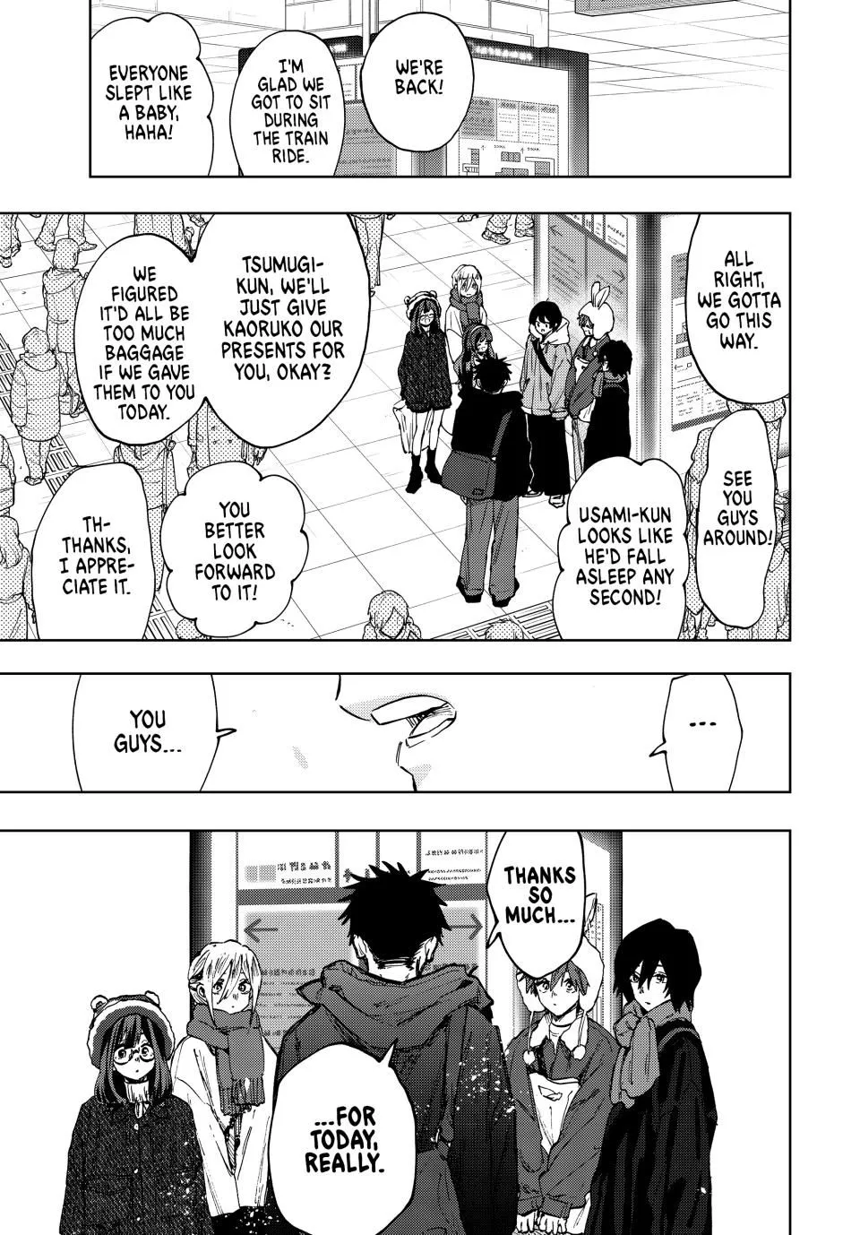 Read The Fragrant Flower Blooms With Dignity Manga Online