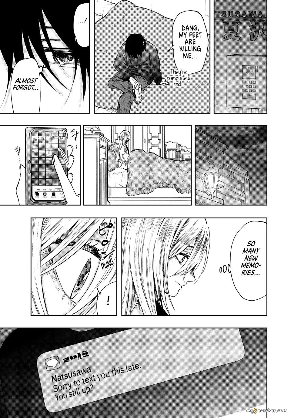 Read The Fragrant Flower Blooms With Dignity Manga Online