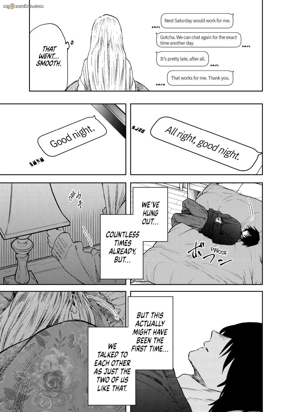 Read The Fragrant Flower Blooms With Dignity Manga Online