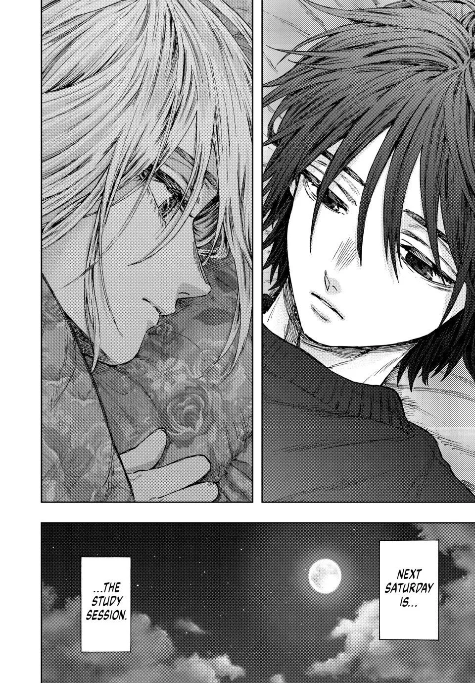 Read The Fragrant Flower Blooms With Dignity Manga Online