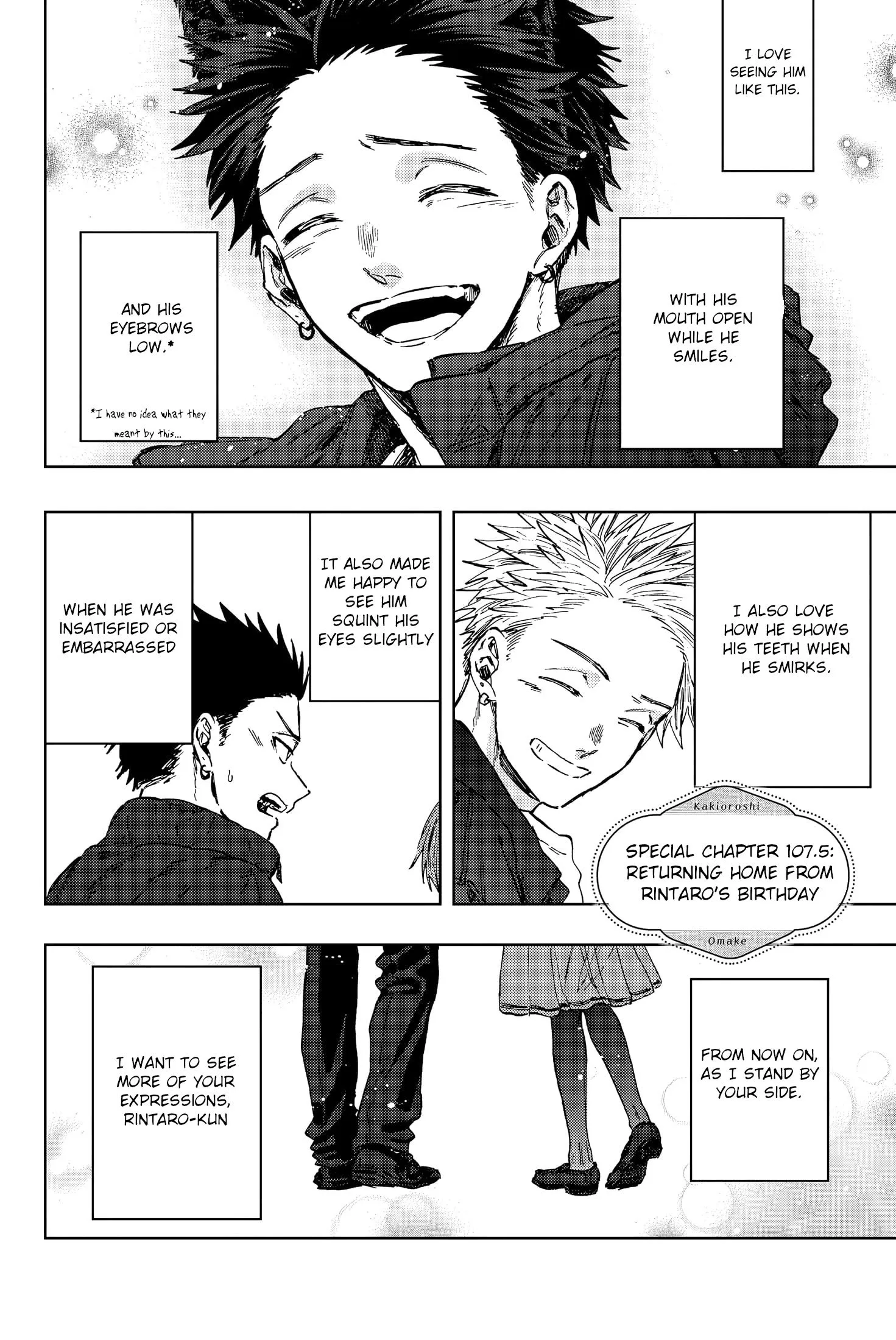 Read The Fragrant Flower Blooms With Dignity Manga Online