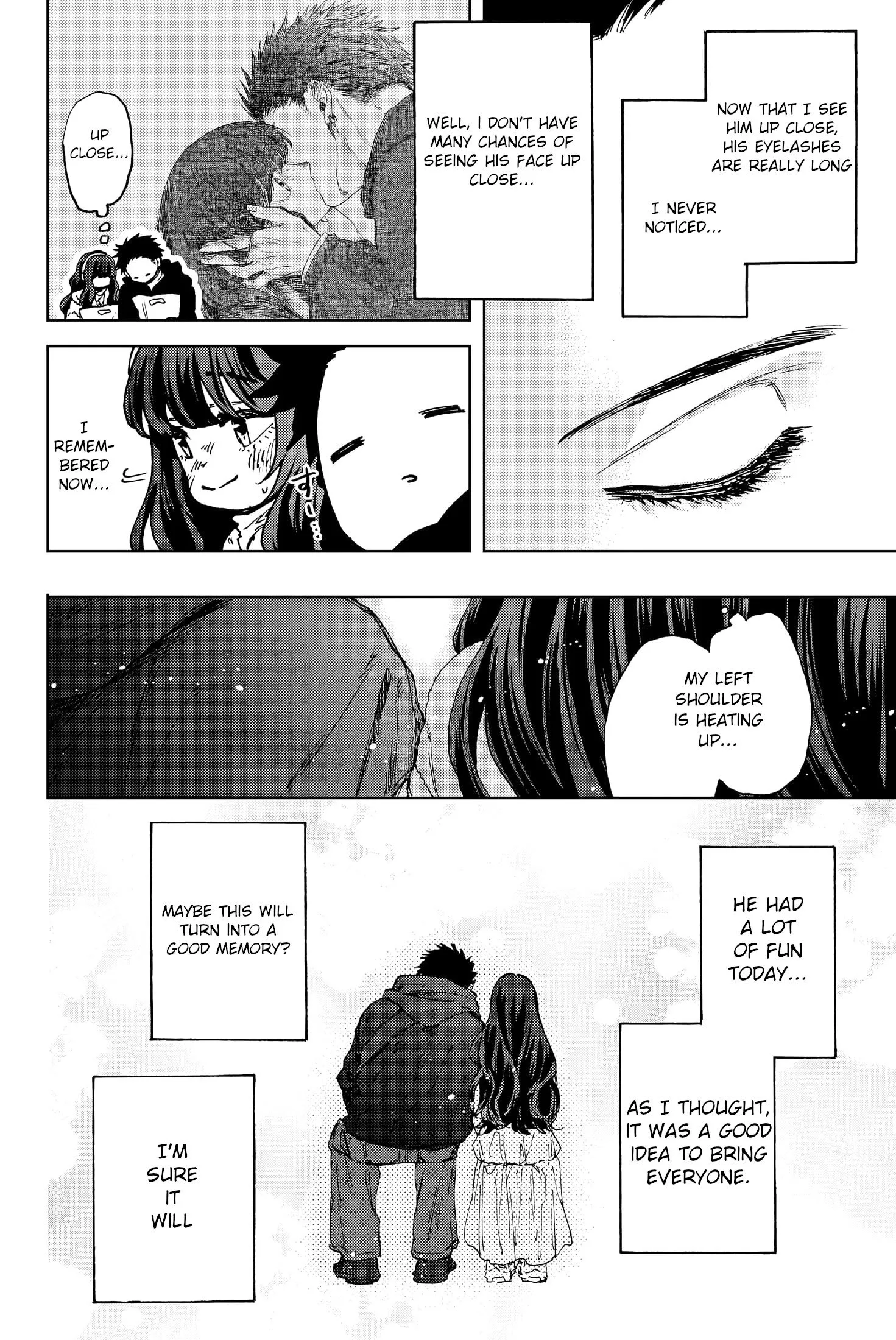 Read The Fragrant Flower Blooms With Dignity Manga Online