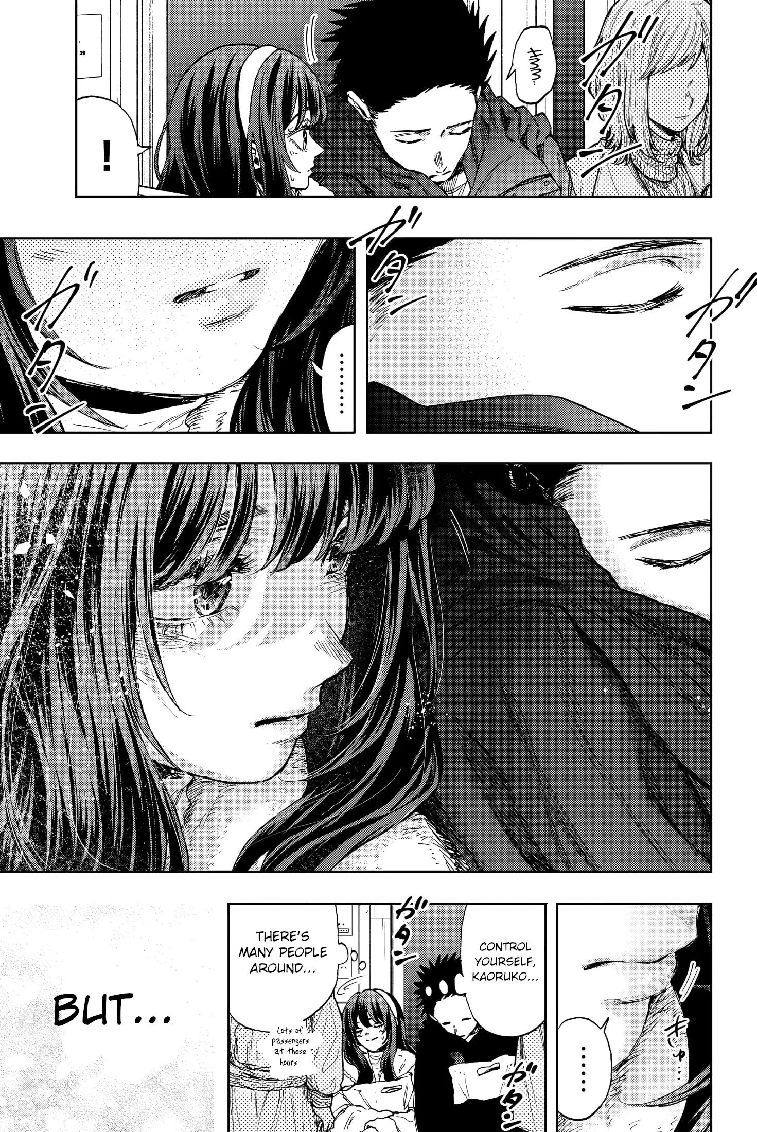 Read The Fragrant Flower Blooms With Dignity Manga Online