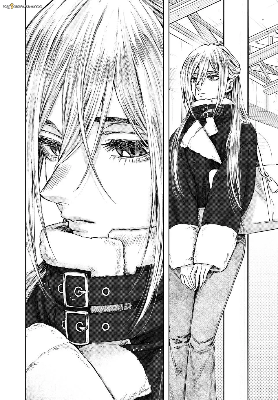 Read The Fragrant Flower Blooms With Dignity Manga Online