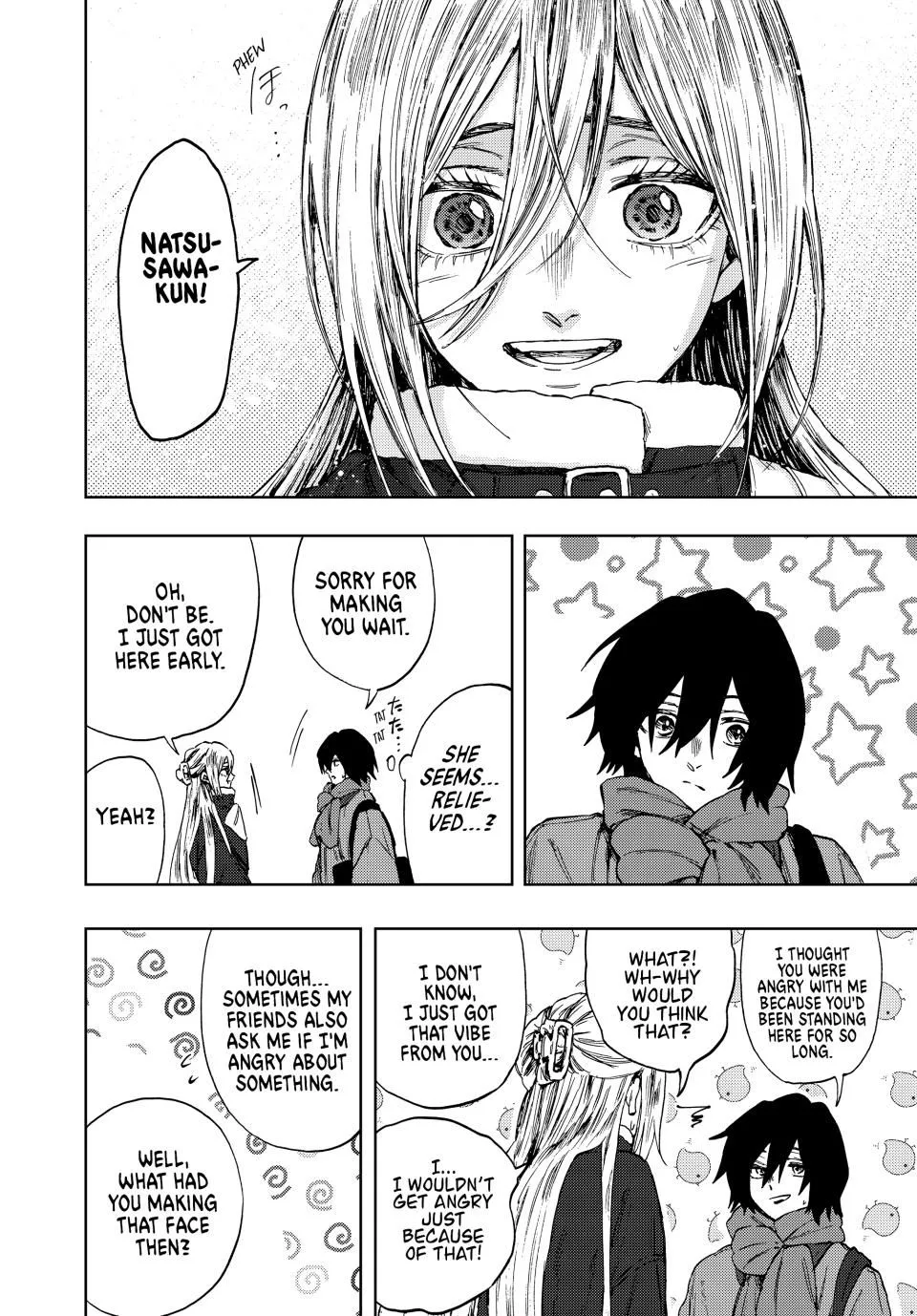 Read The Fragrant Flower Blooms With Dignity Manga Online