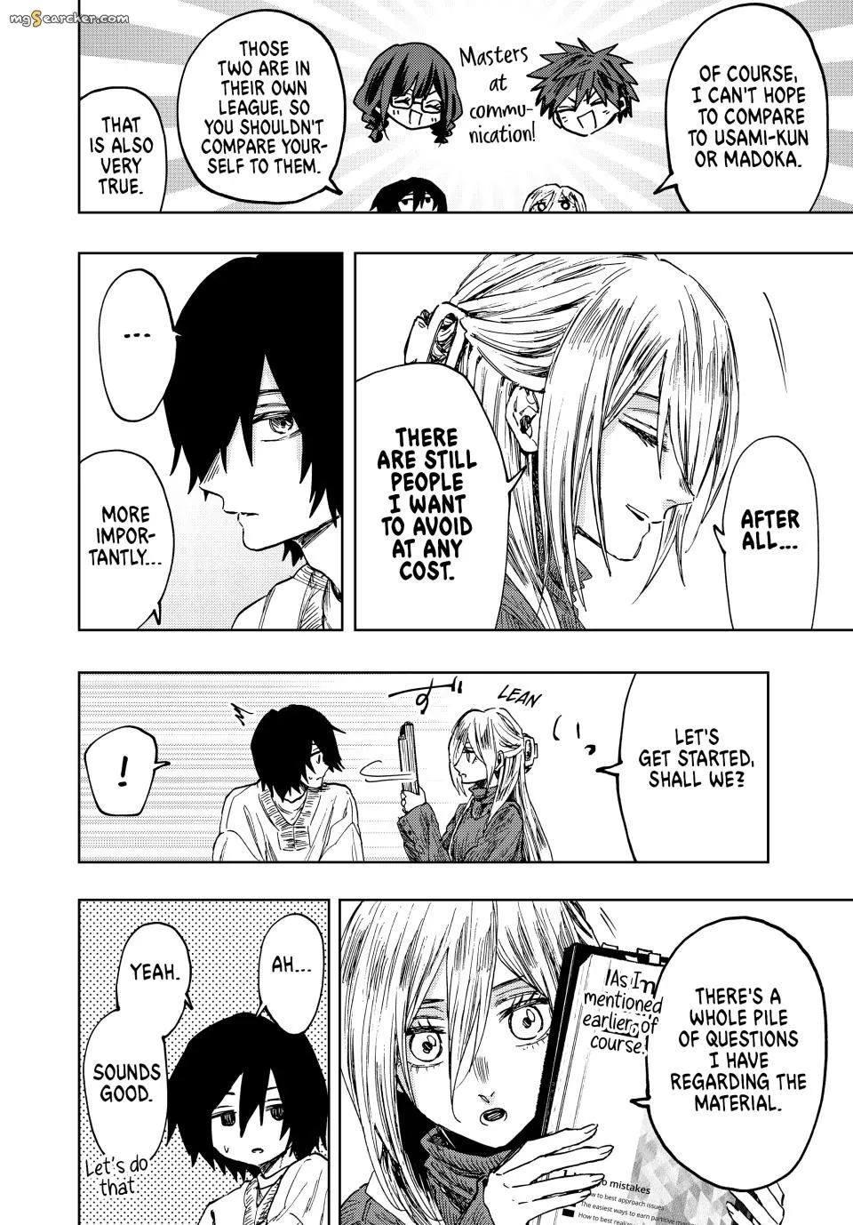 Read The Fragrant Flower Blooms With Dignity Manga Online