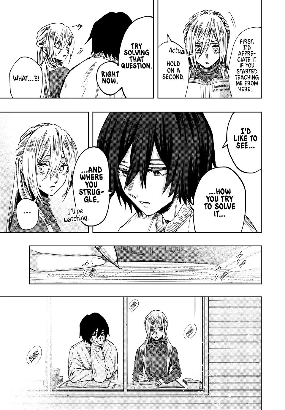 Read The Fragrant Flower Blooms With Dignity Manga Online