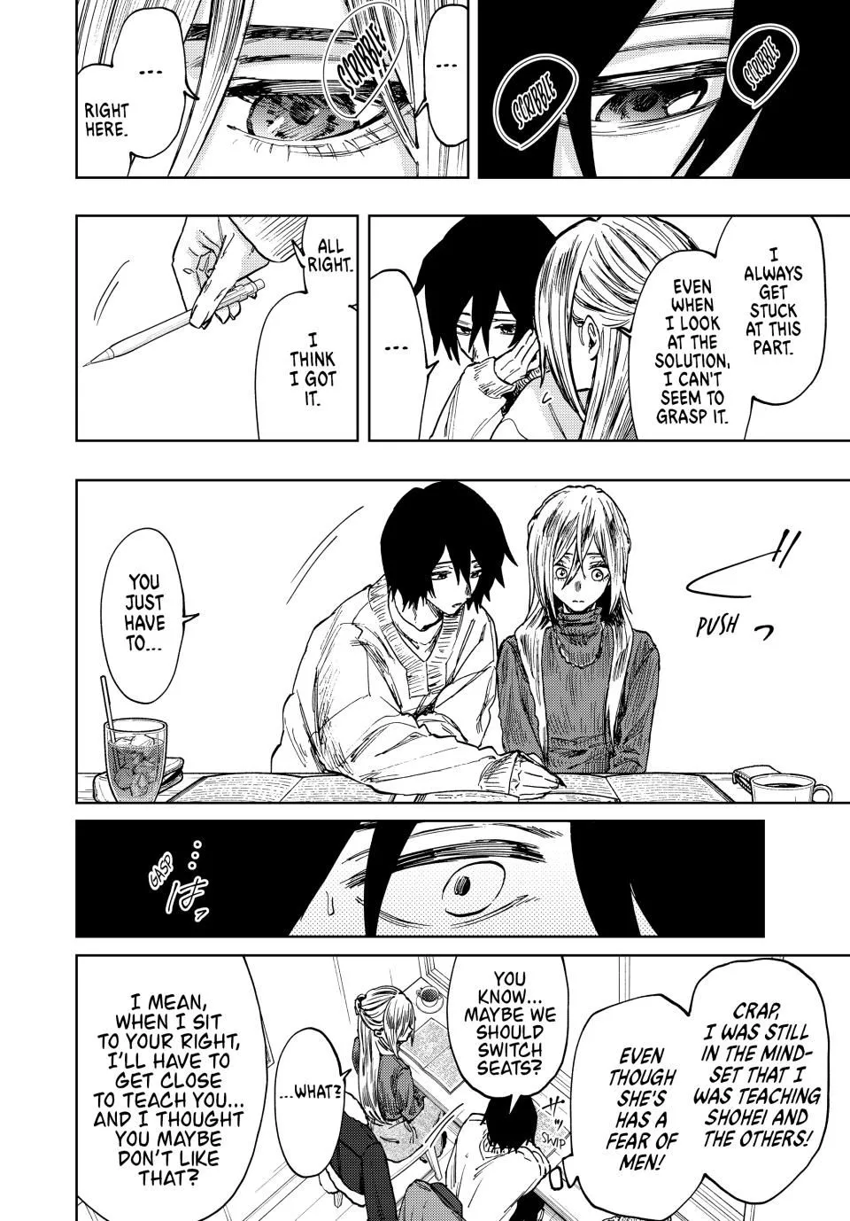 Read The Fragrant Flower Blooms With Dignity Manga Online