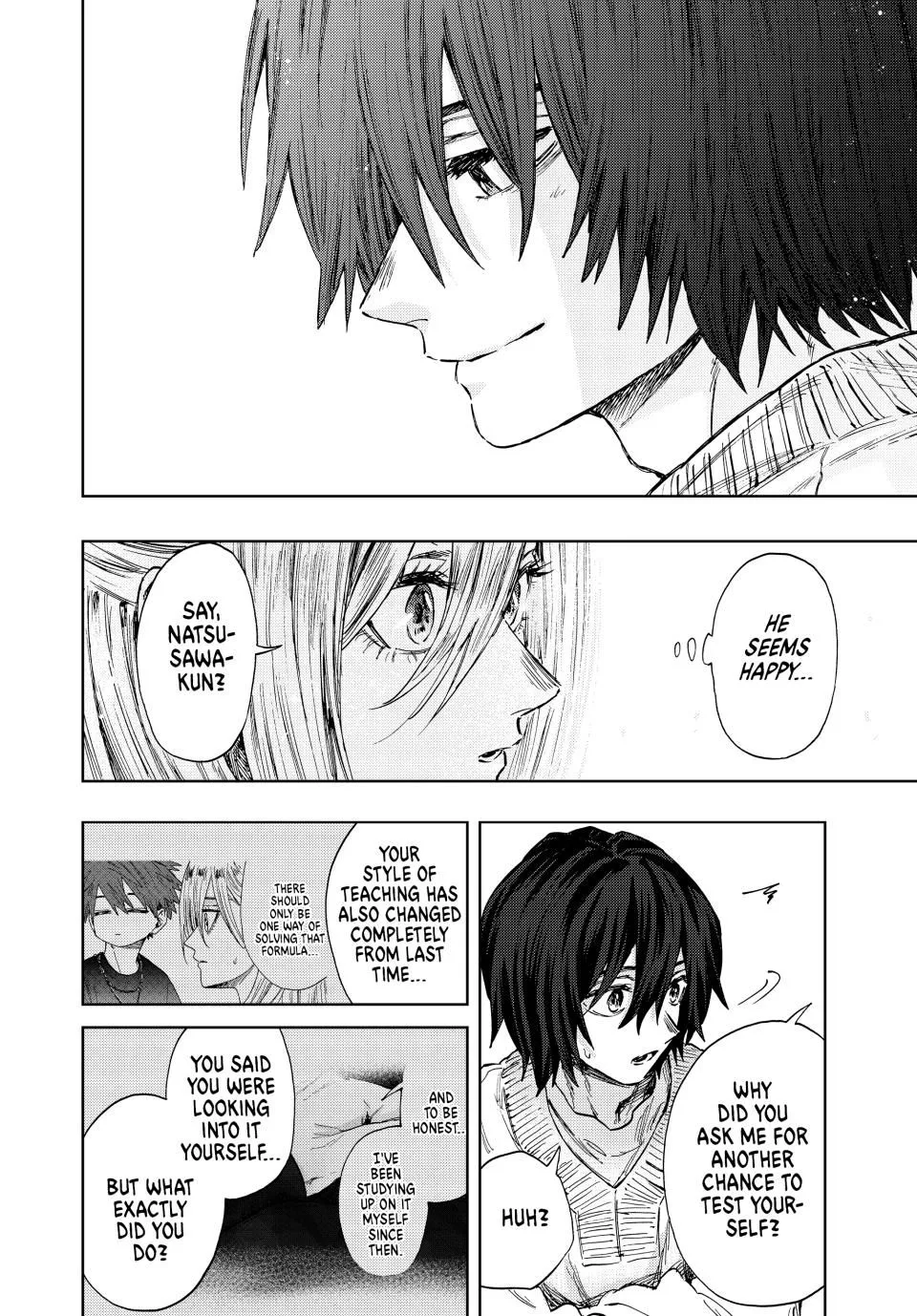 Read The Fragrant Flower Blooms With Dignity Manga Online