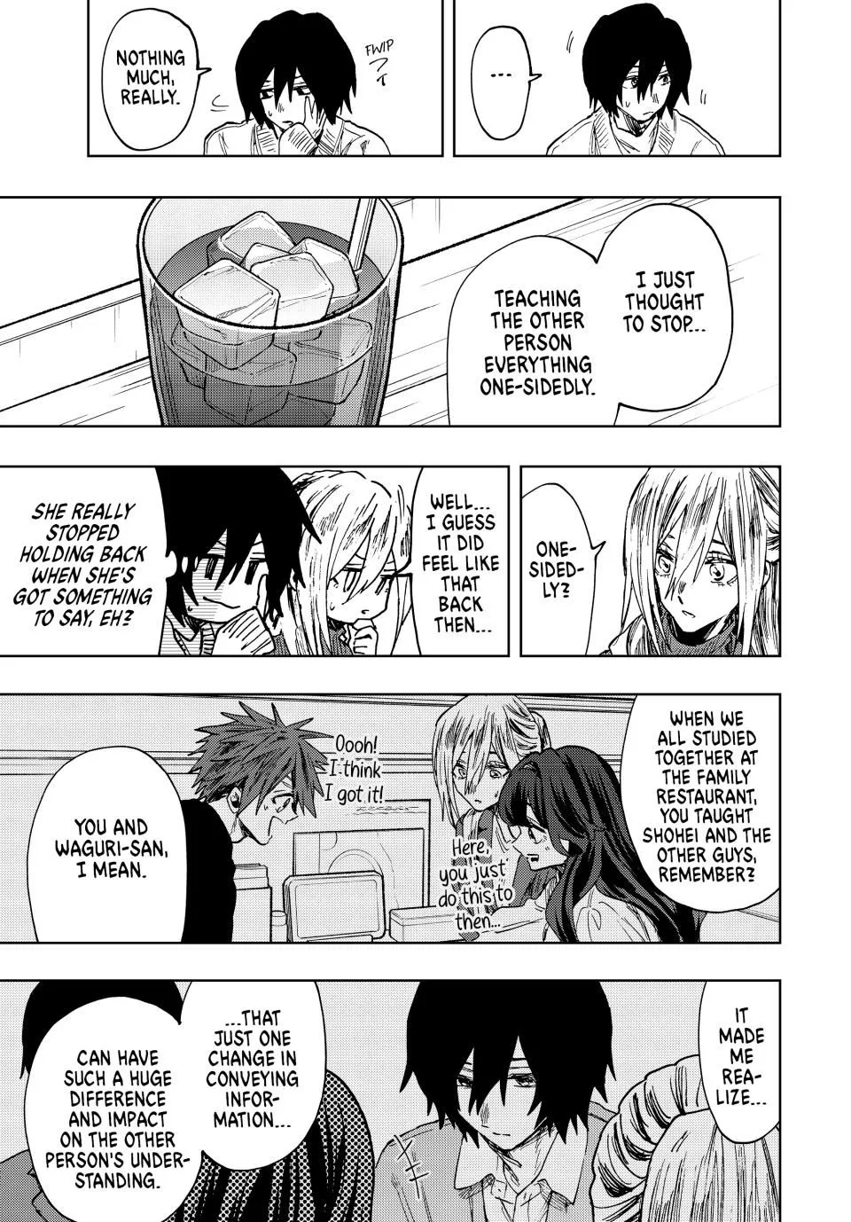 Read The Fragrant Flower Blooms With Dignity Manga Online